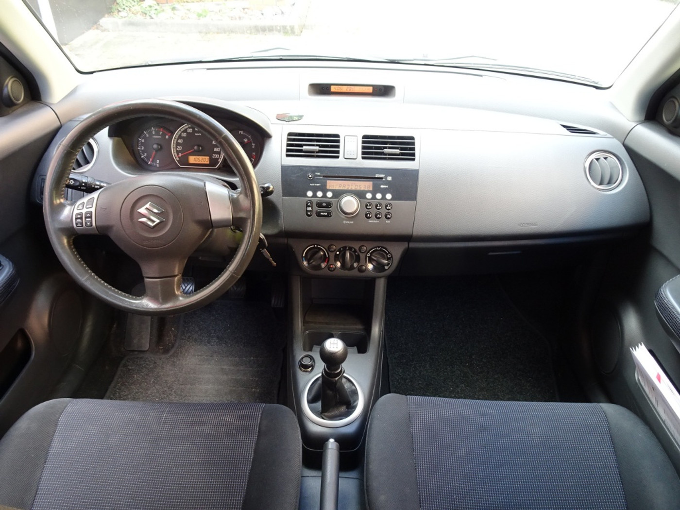 Foto van Suzuki Swift