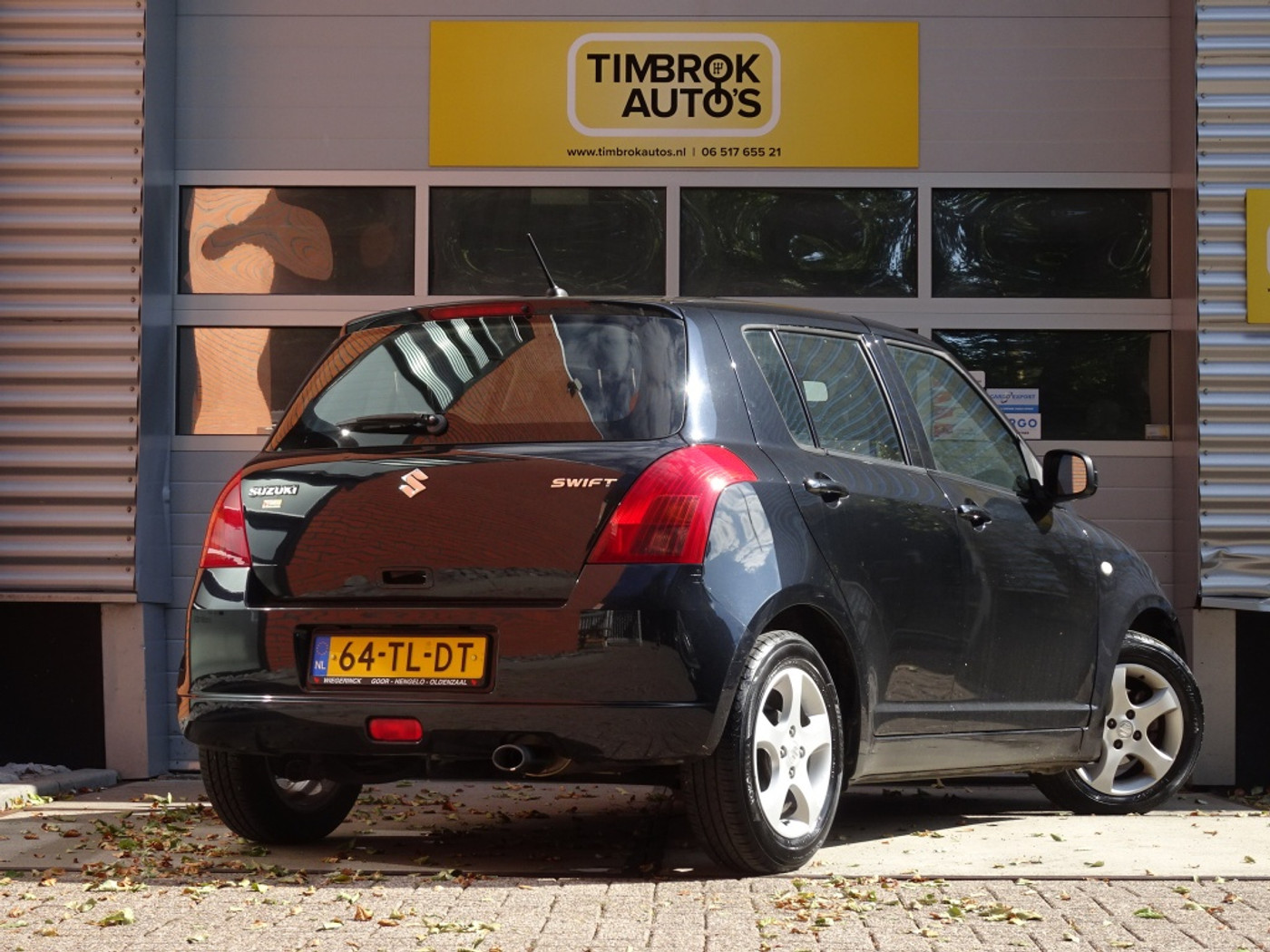 Foto van Suzuki Swift