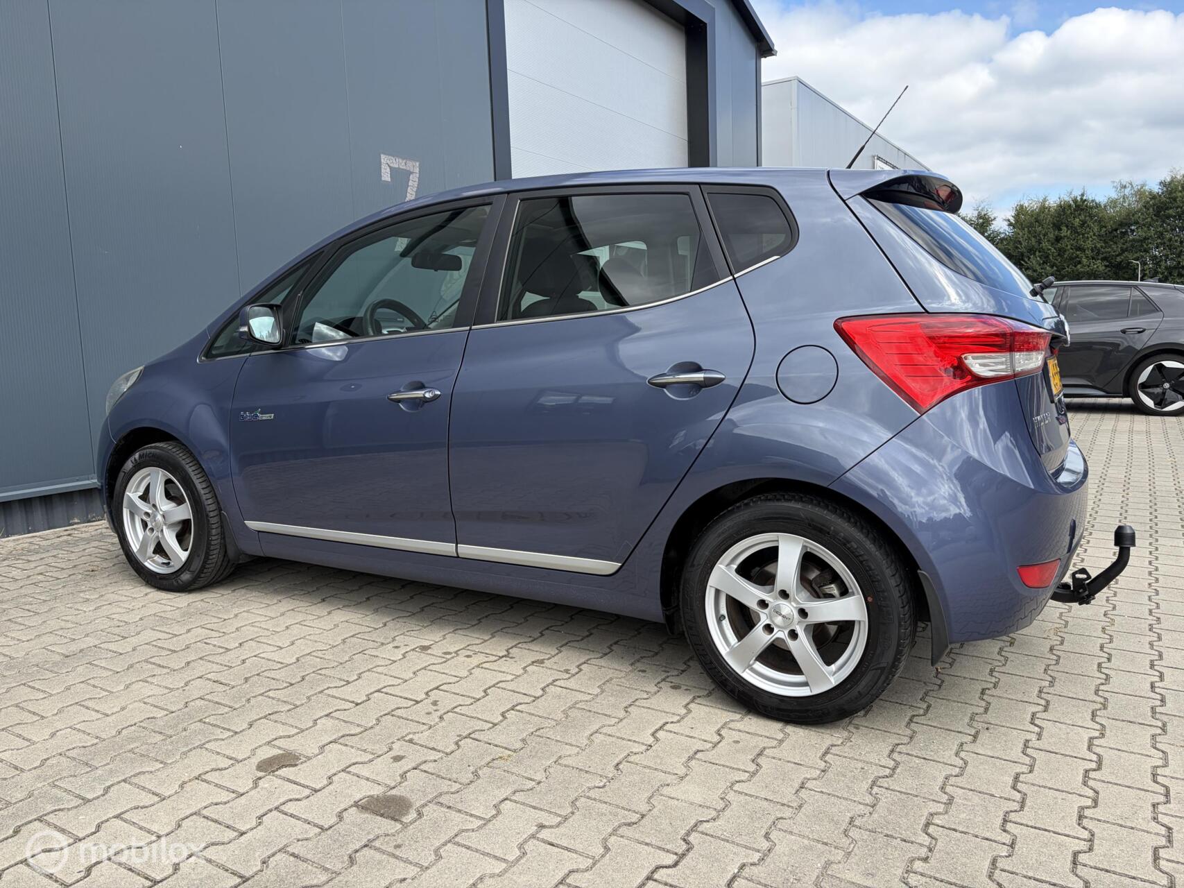 Foto van Hyundai Ix20