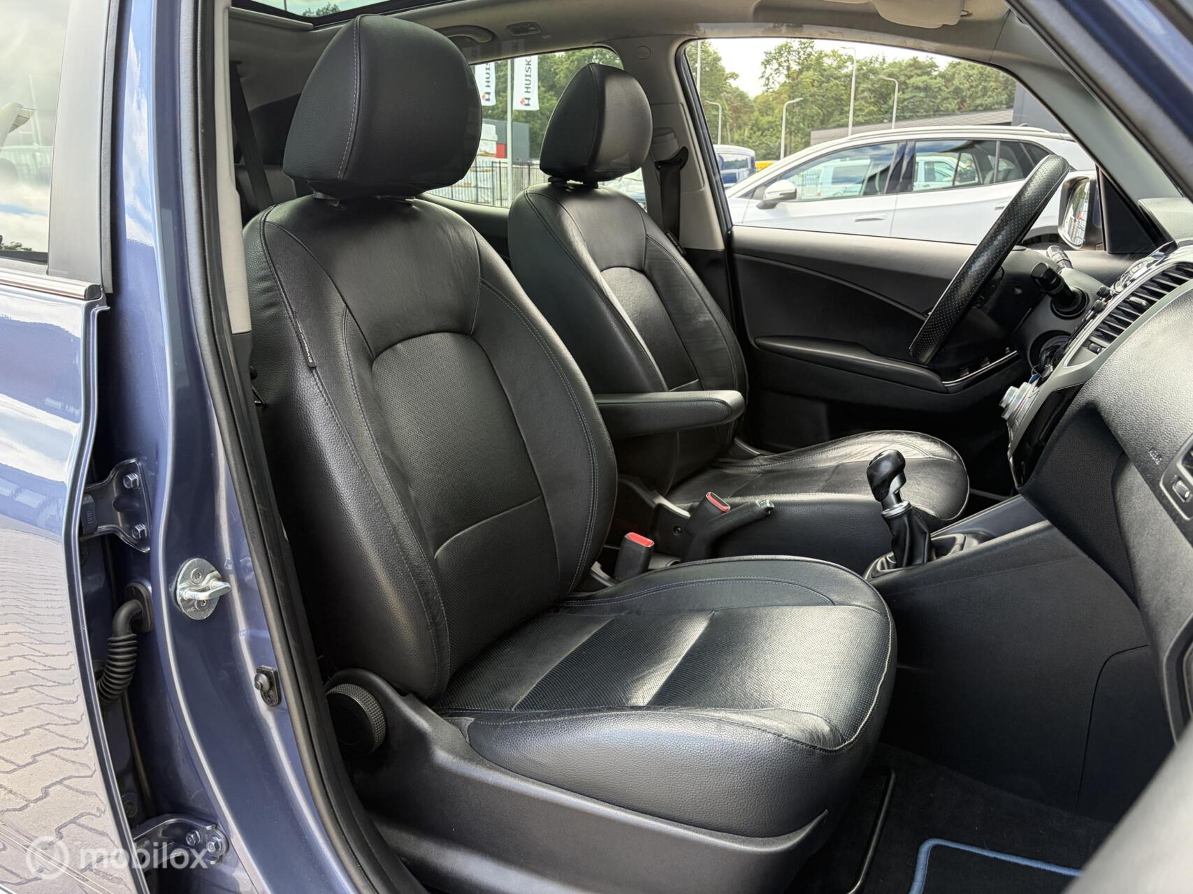Foto van Hyundai Ix20