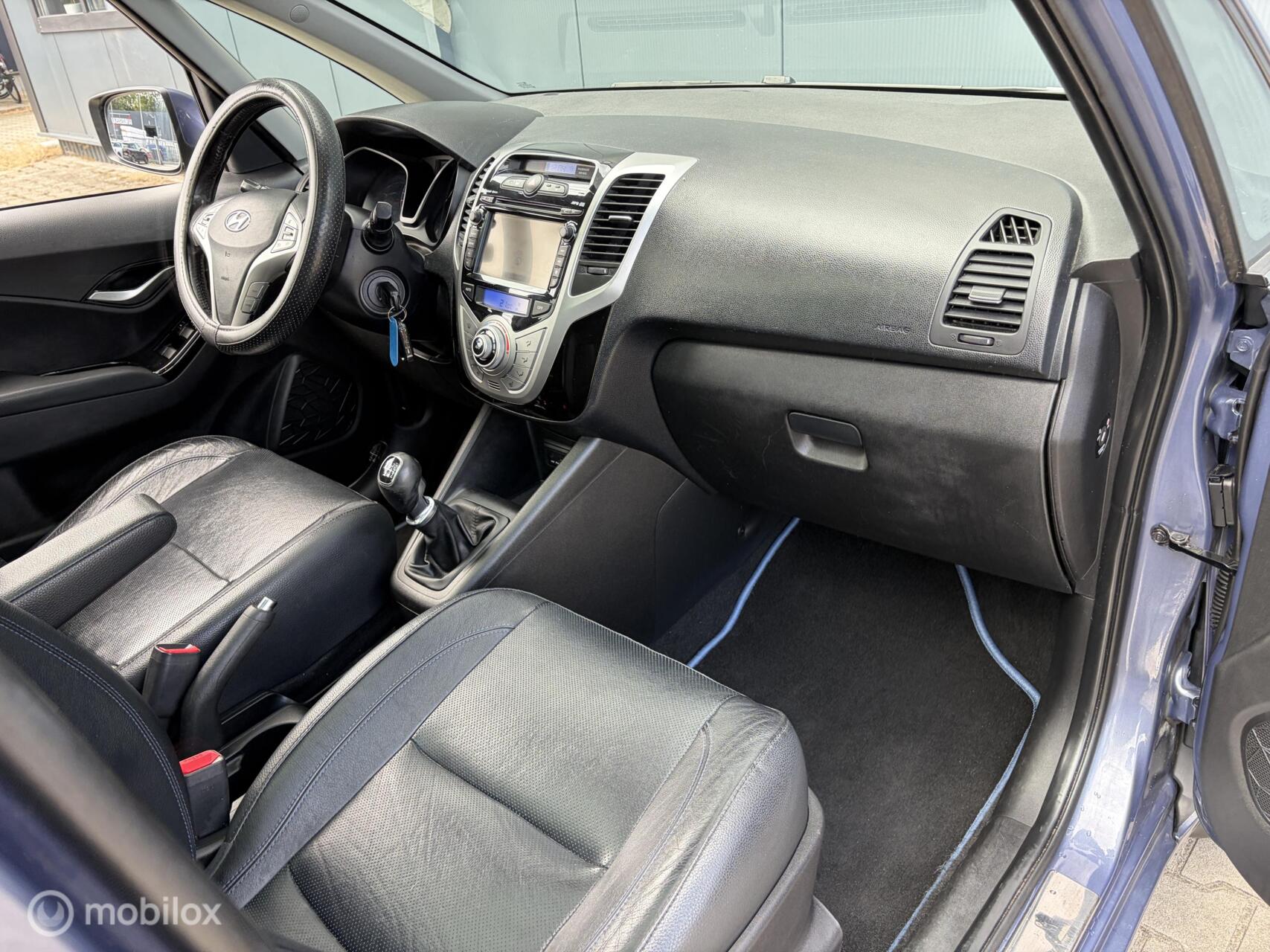 Foto van Hyundai Ix20