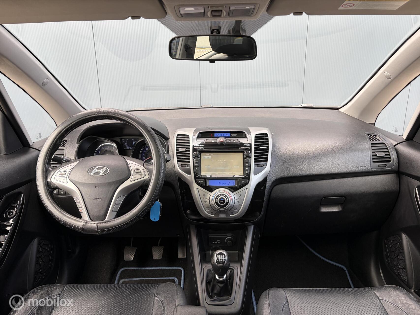 Foto van Hyundai Ix20