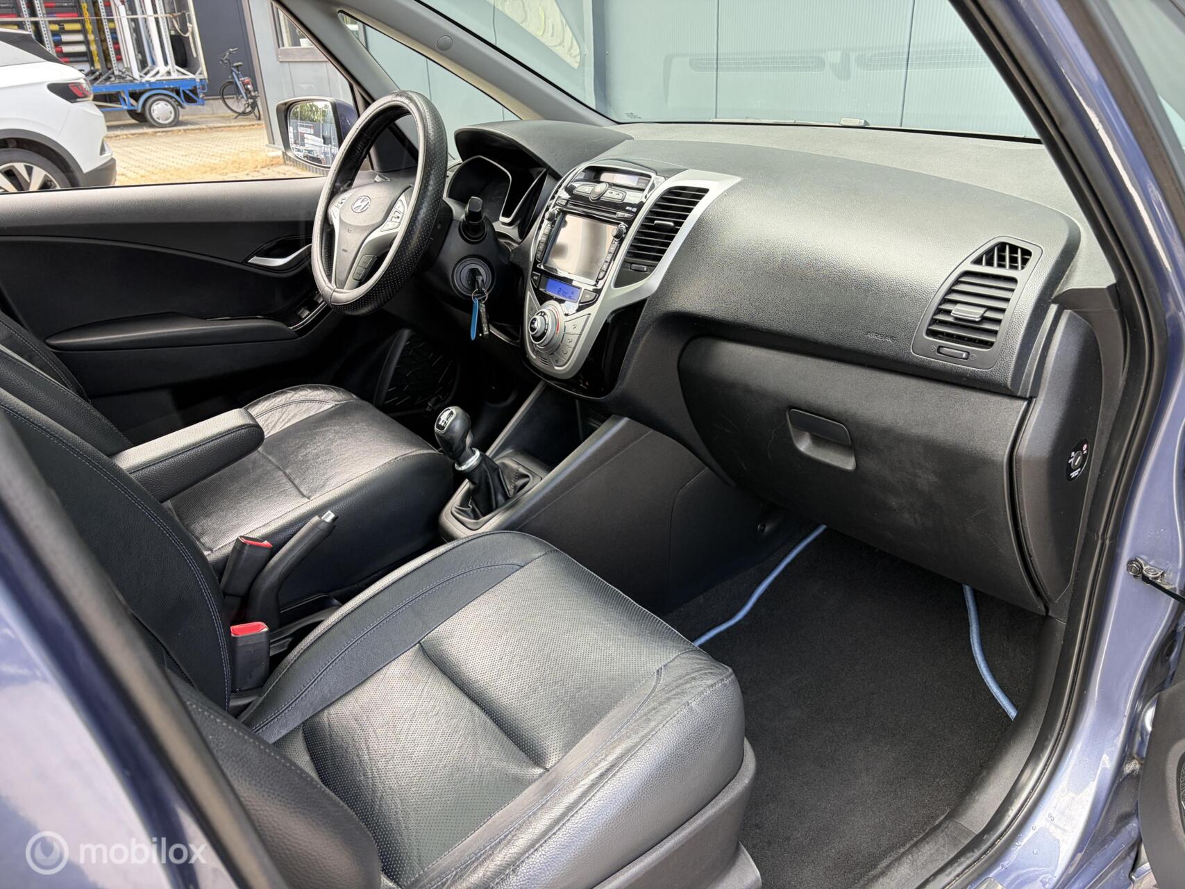 Foto van Hyundai Ix20