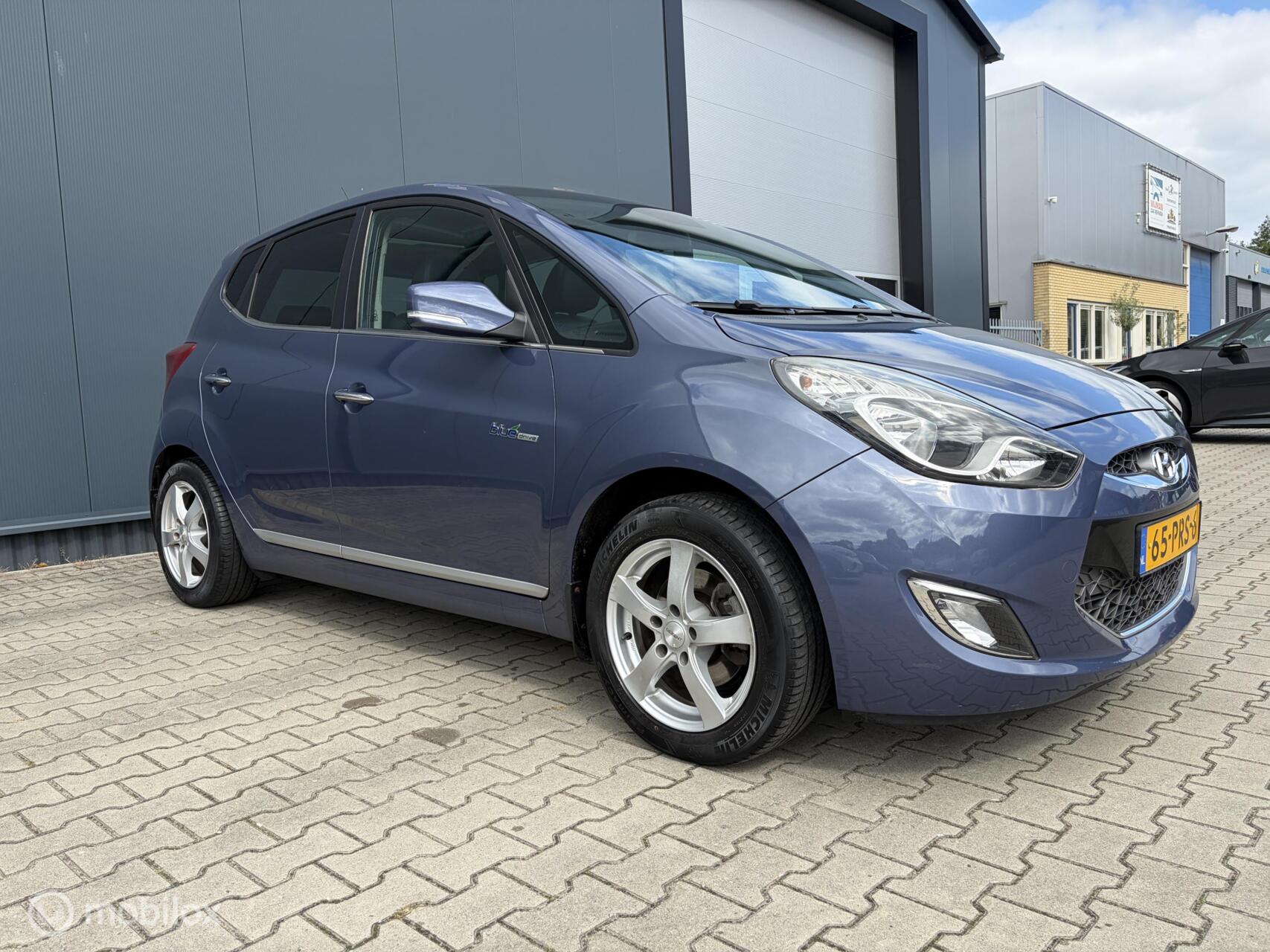 Foto van Hyundai Ix20