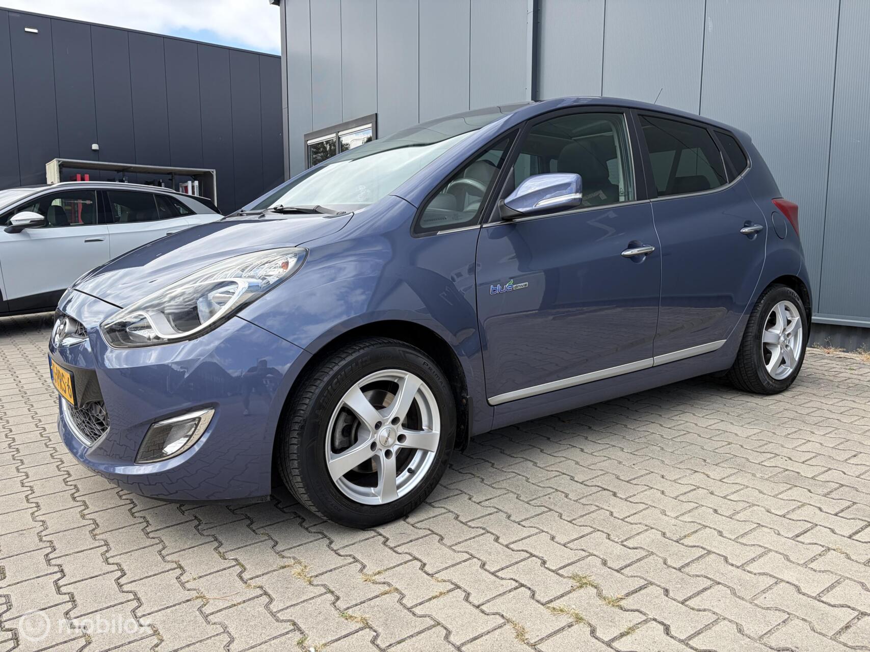 Foto van Hyundai Ix20
