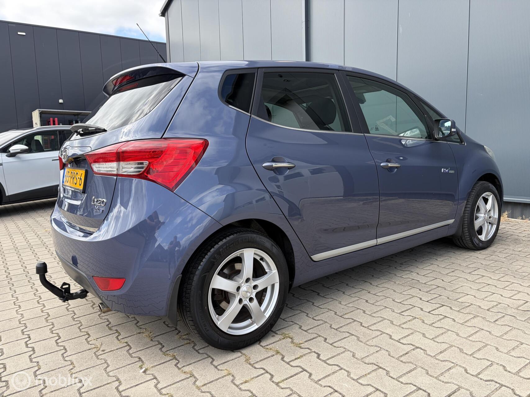 Foto van Hyundai Ix20
