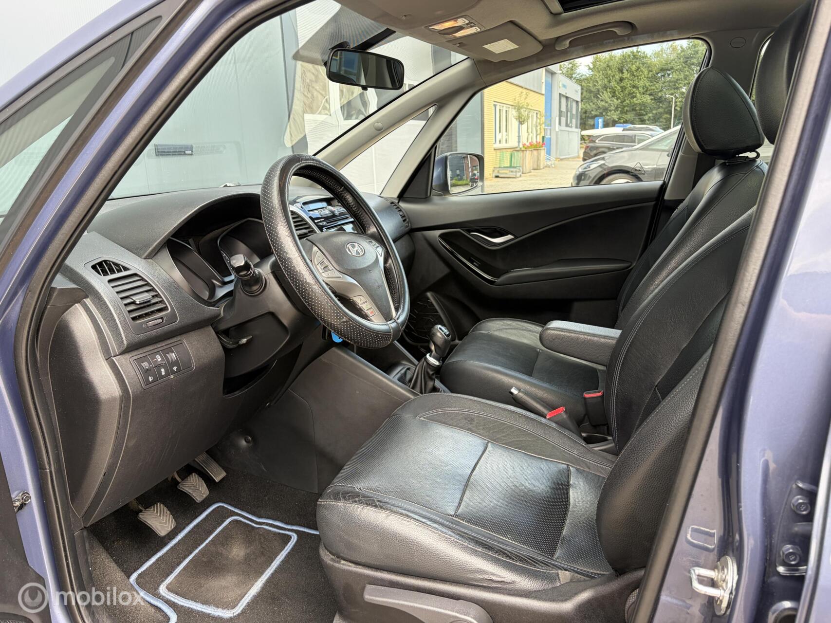 Foto van Hyundai Ix20