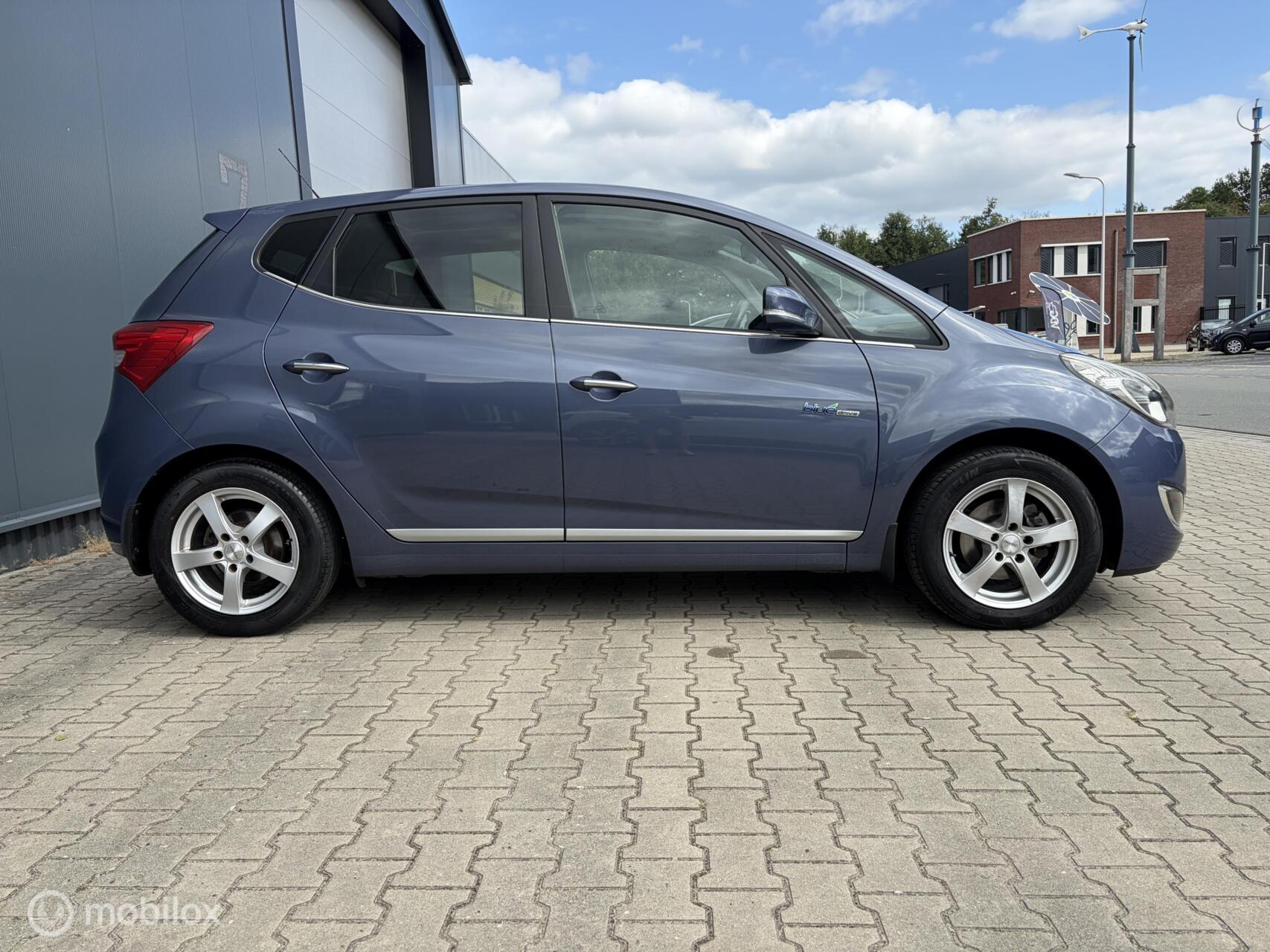 Foto van Hyundai Ix20