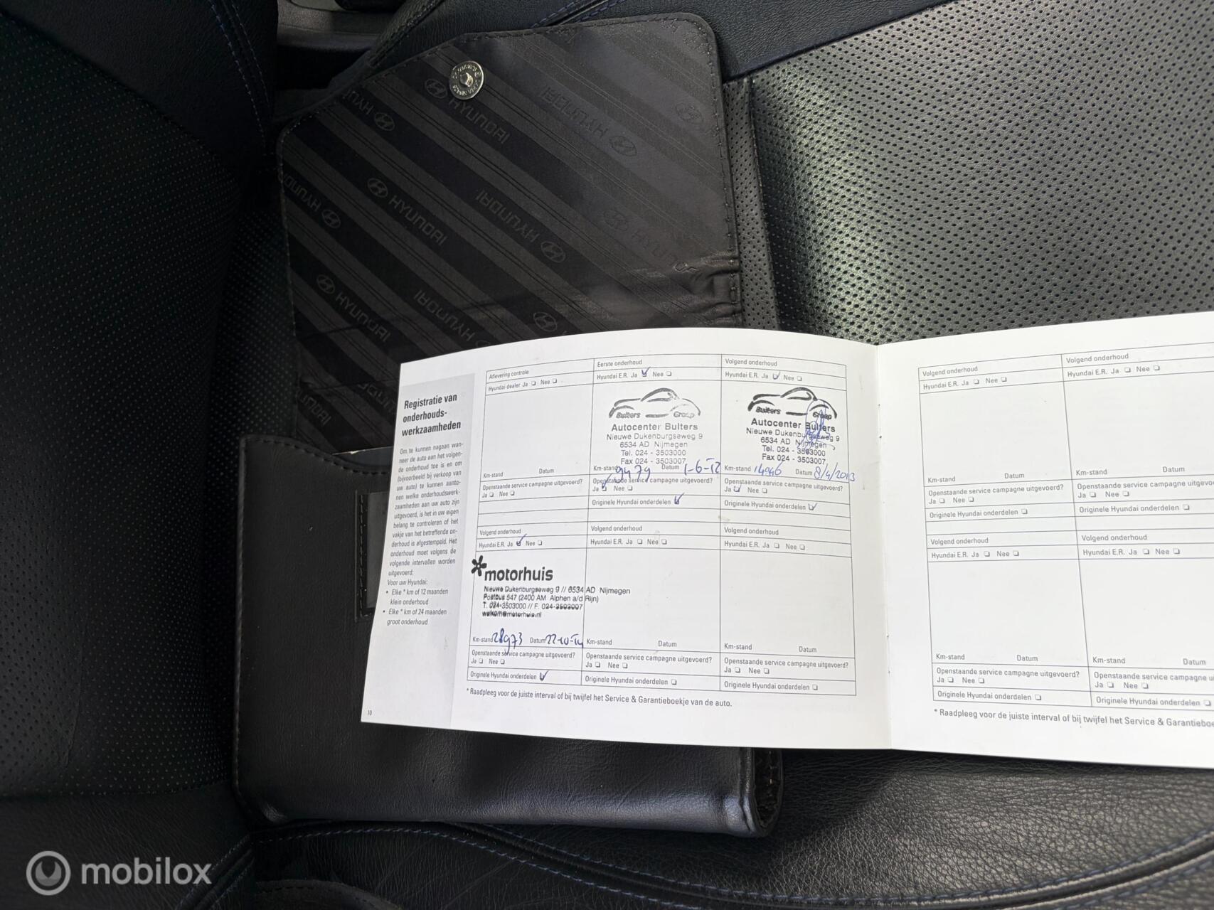 Foto van Hyundai Ix20