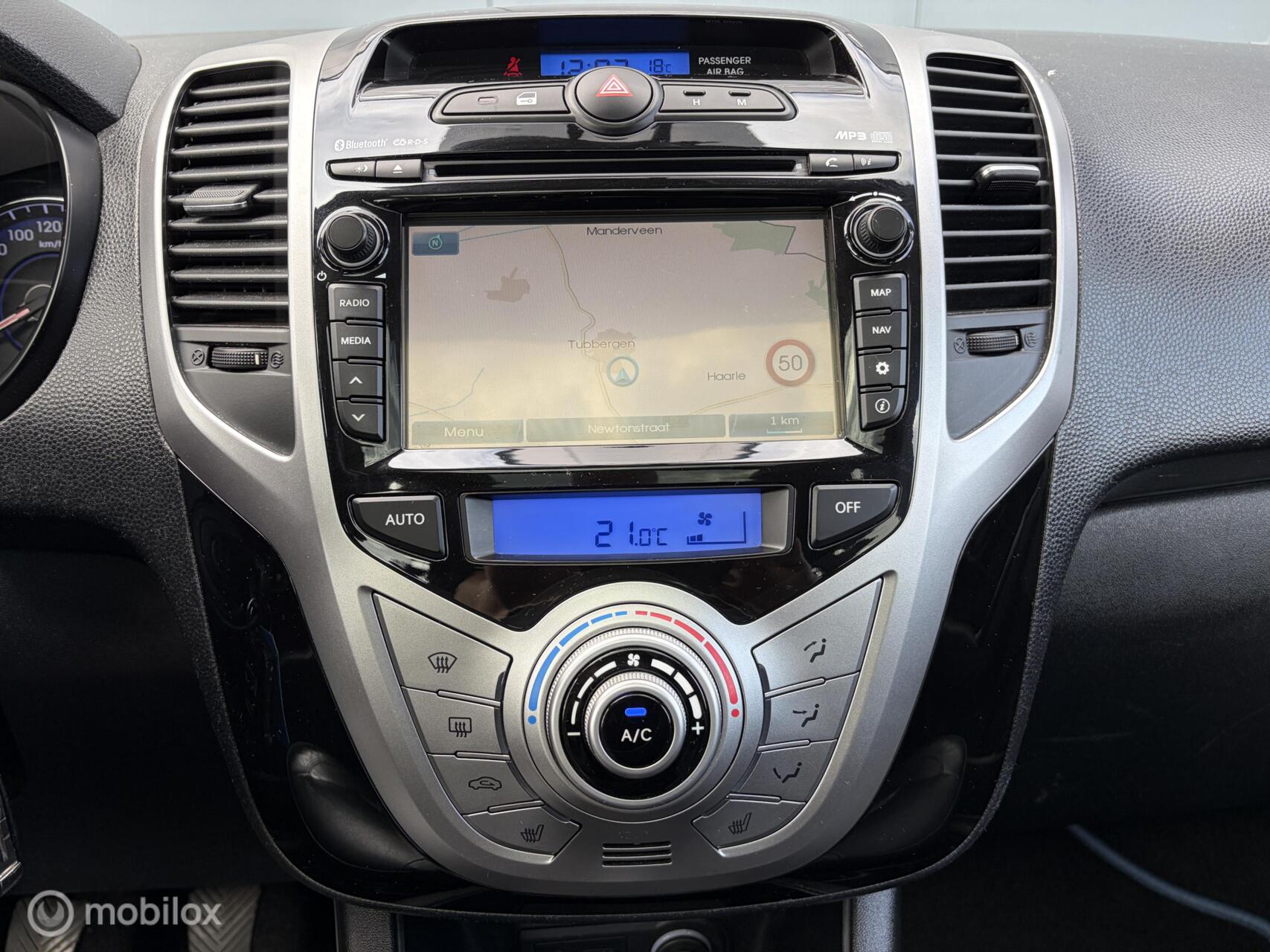 Foto van Hyundai Ix20