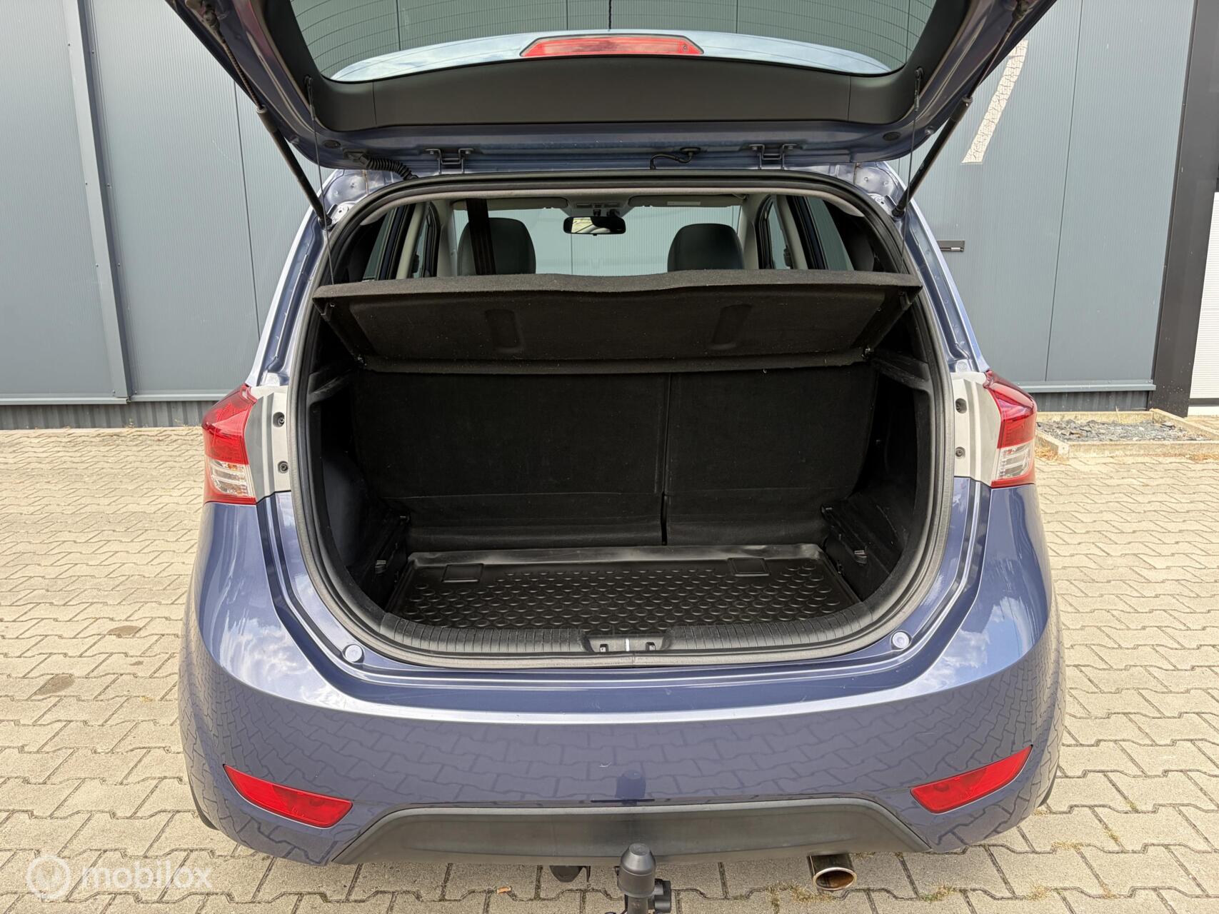 Foto van Hyundai Ix20