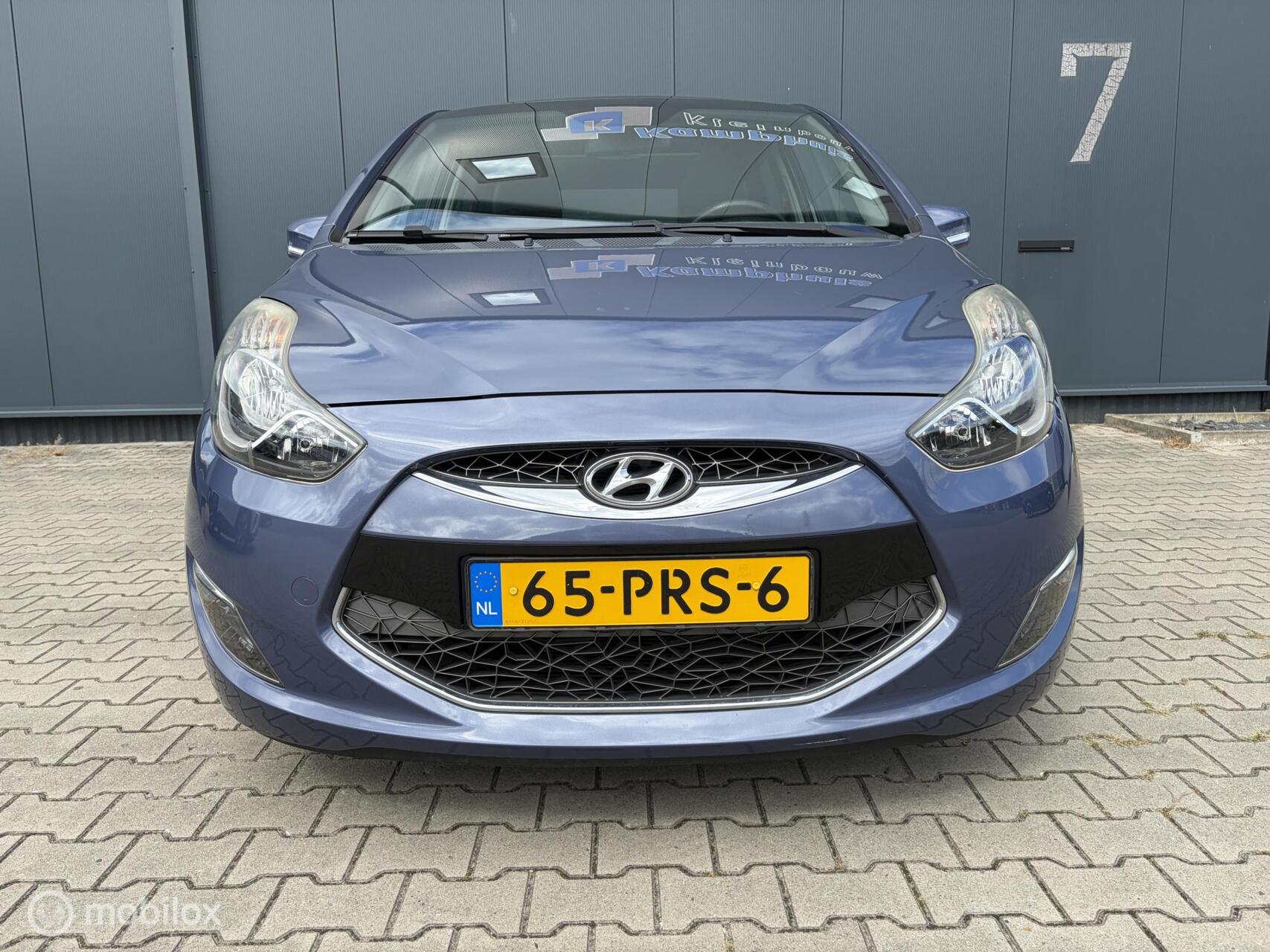 Foto van Hyundai Ix20