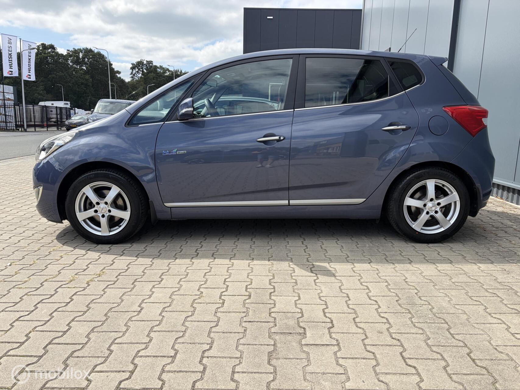 Foto van Hyundai Ix20