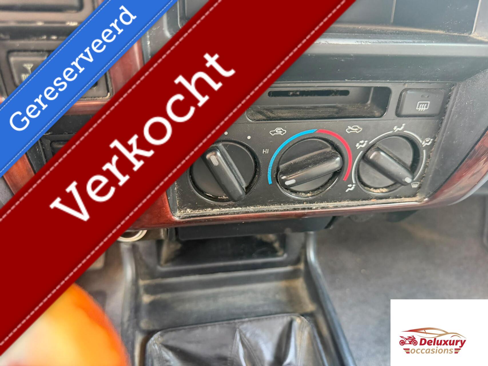 Foto van Toyota Toyota Landcruiser 90 Series
