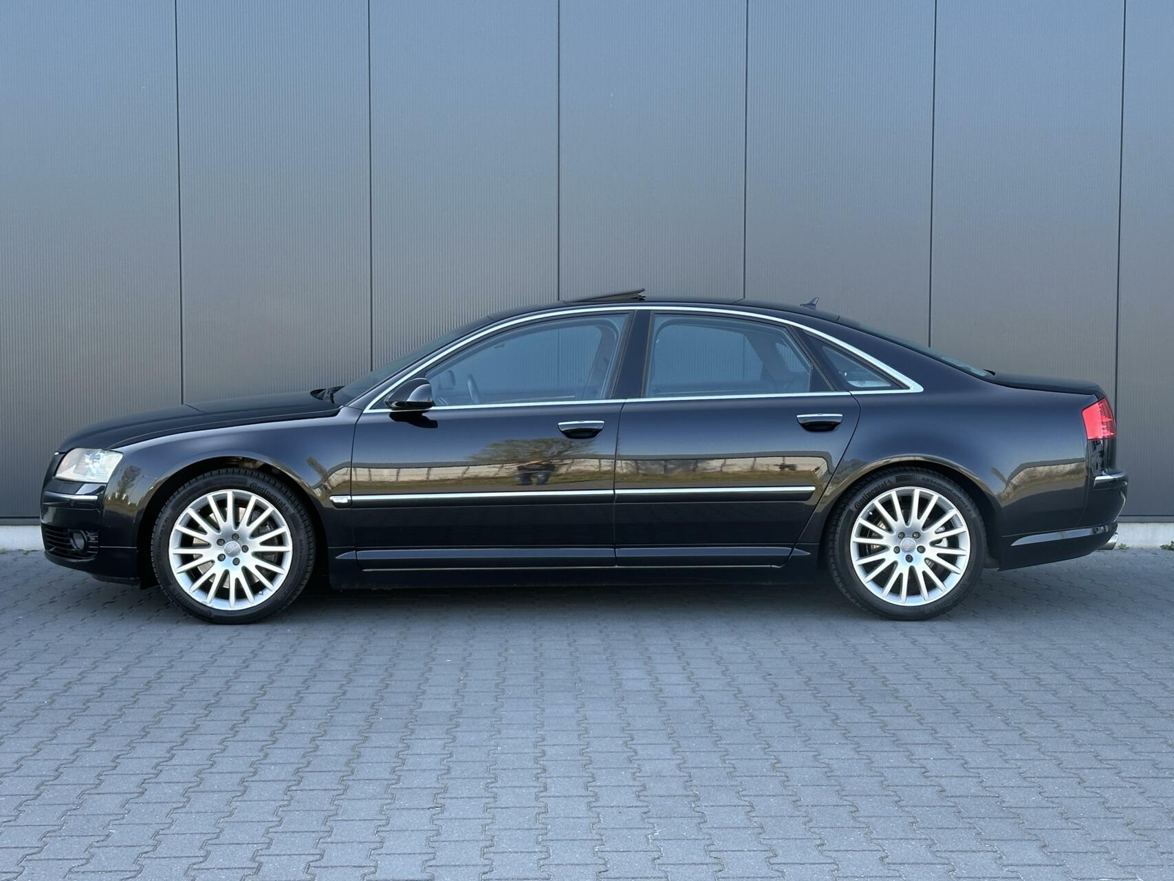 Foto van Audi A8