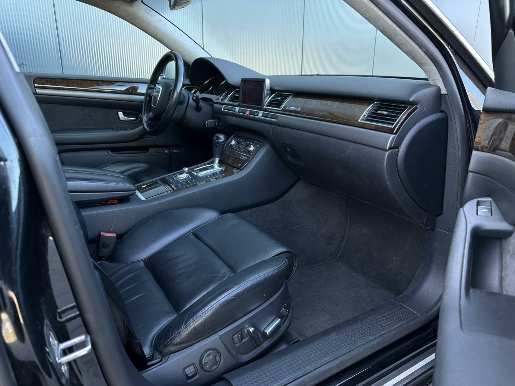 Foto van Audi A8