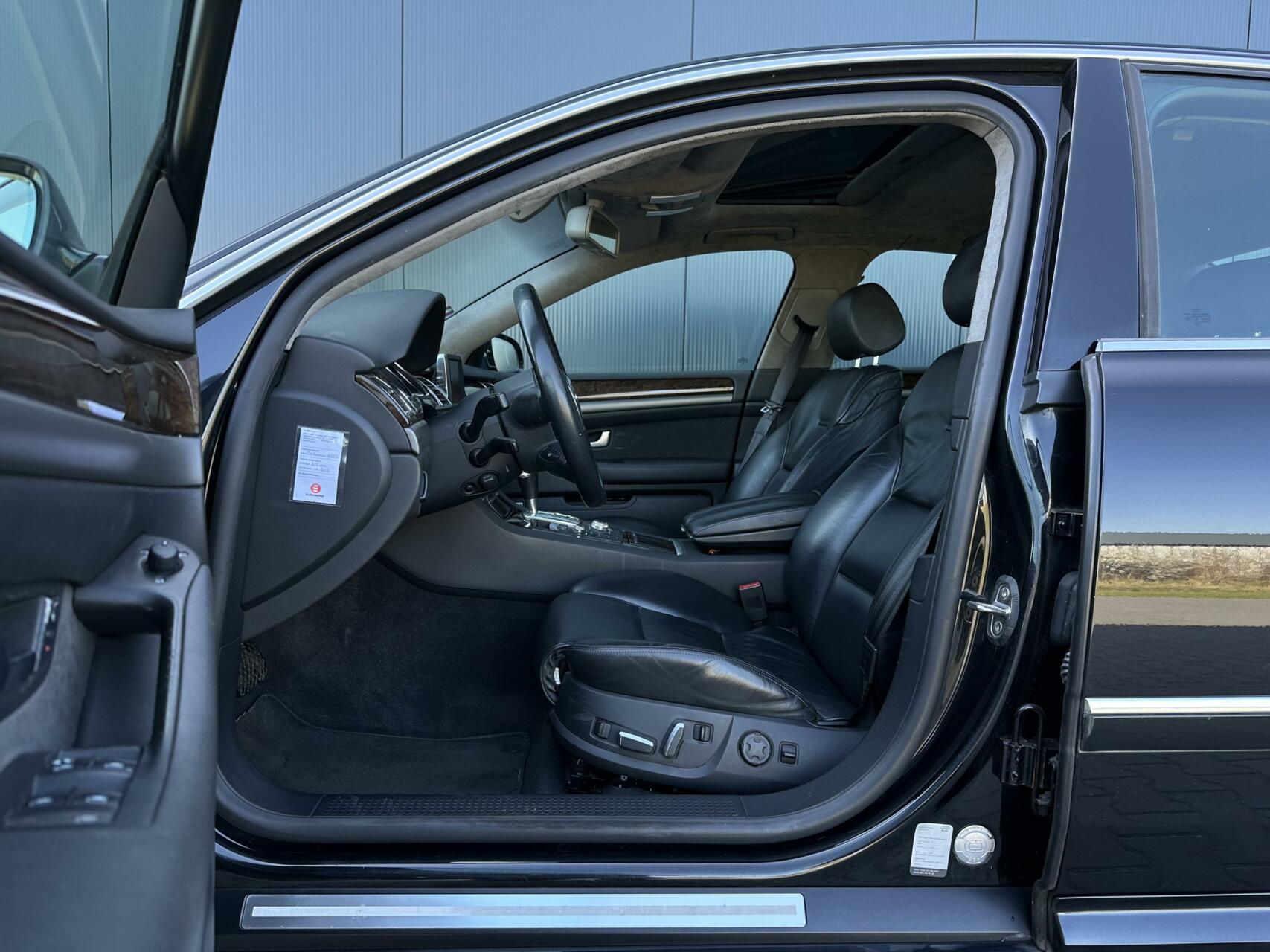 Foto van Audi A8