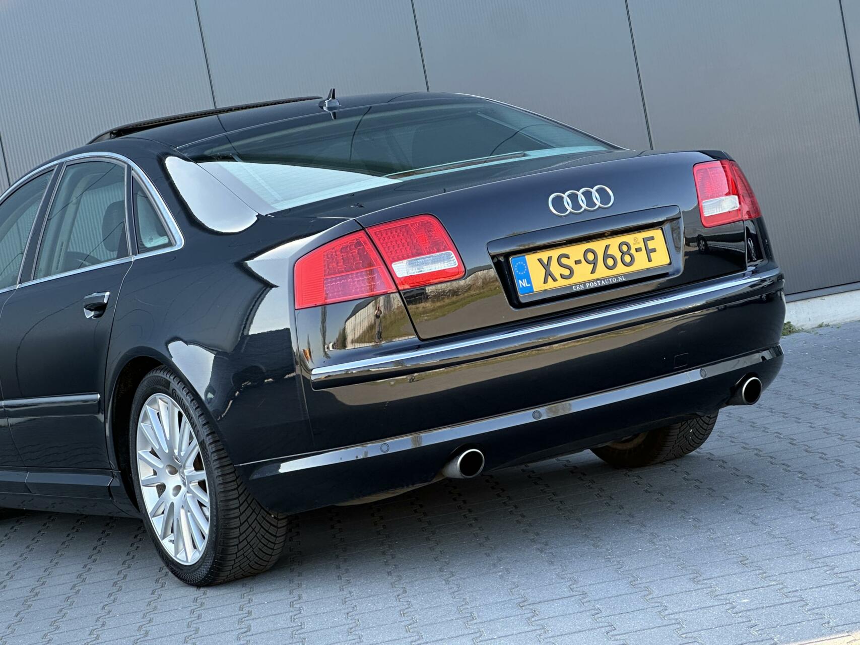 Foto van Audi A8