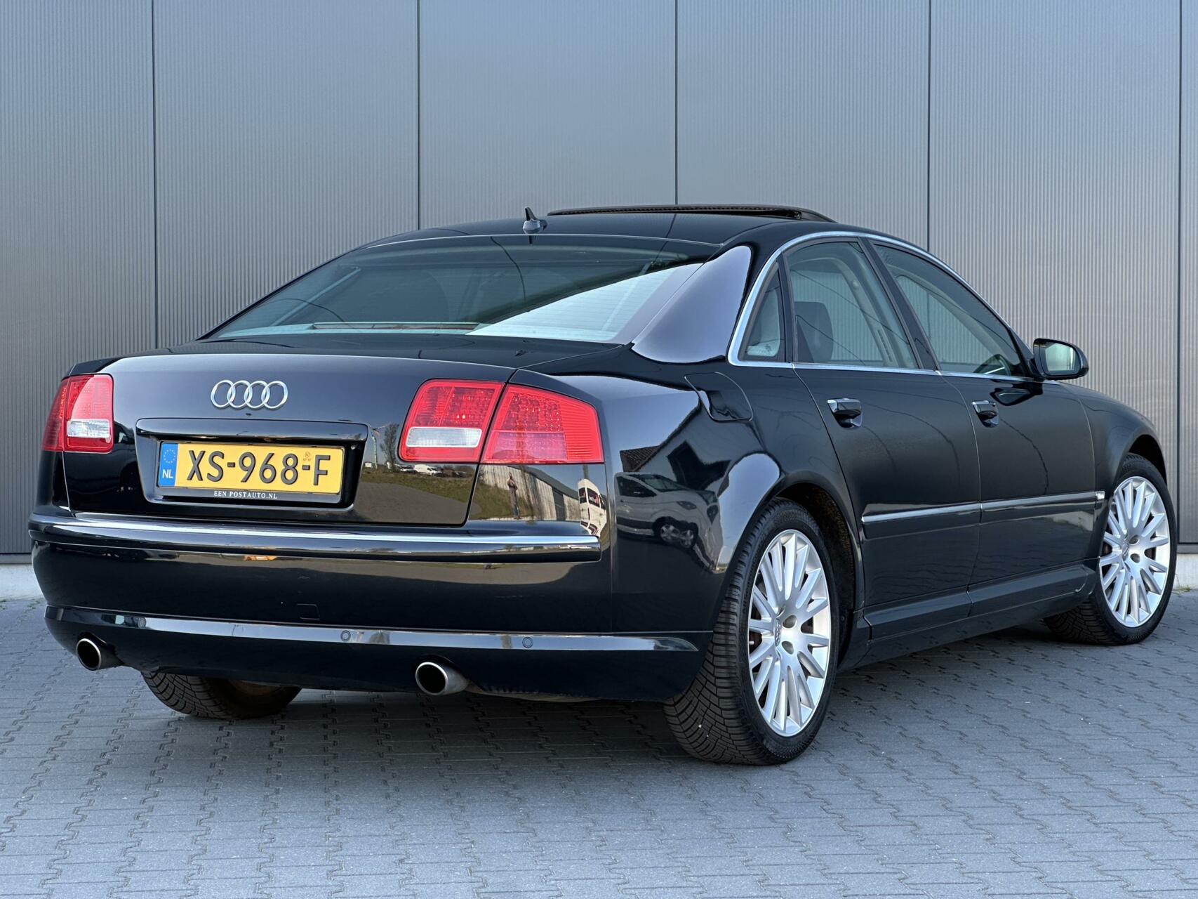 Foto van Audi A8