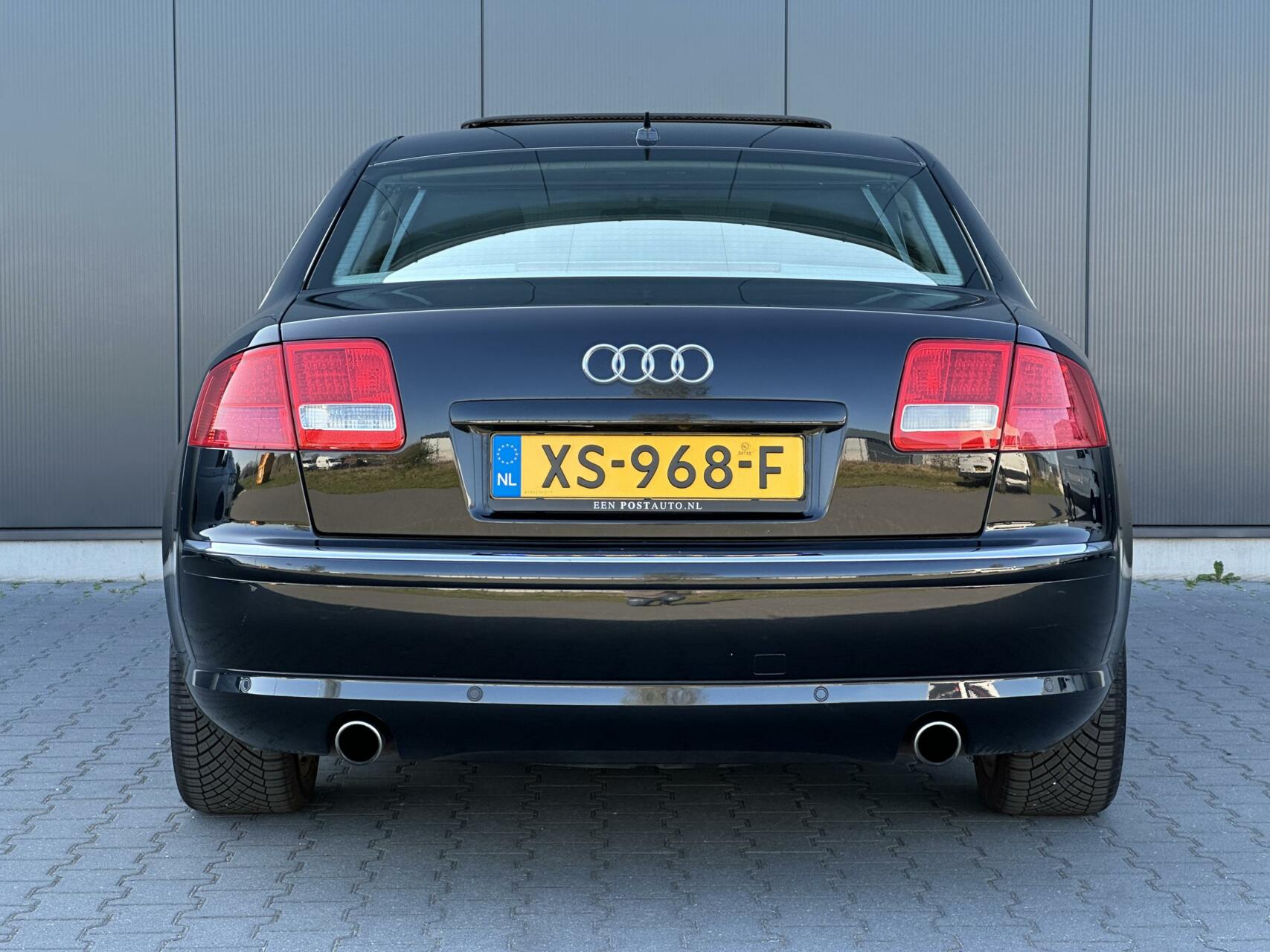 Foto van Audi A8