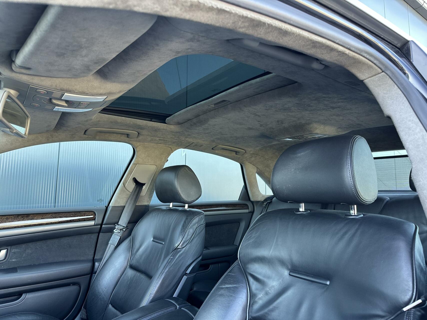 Foto van Audi A8