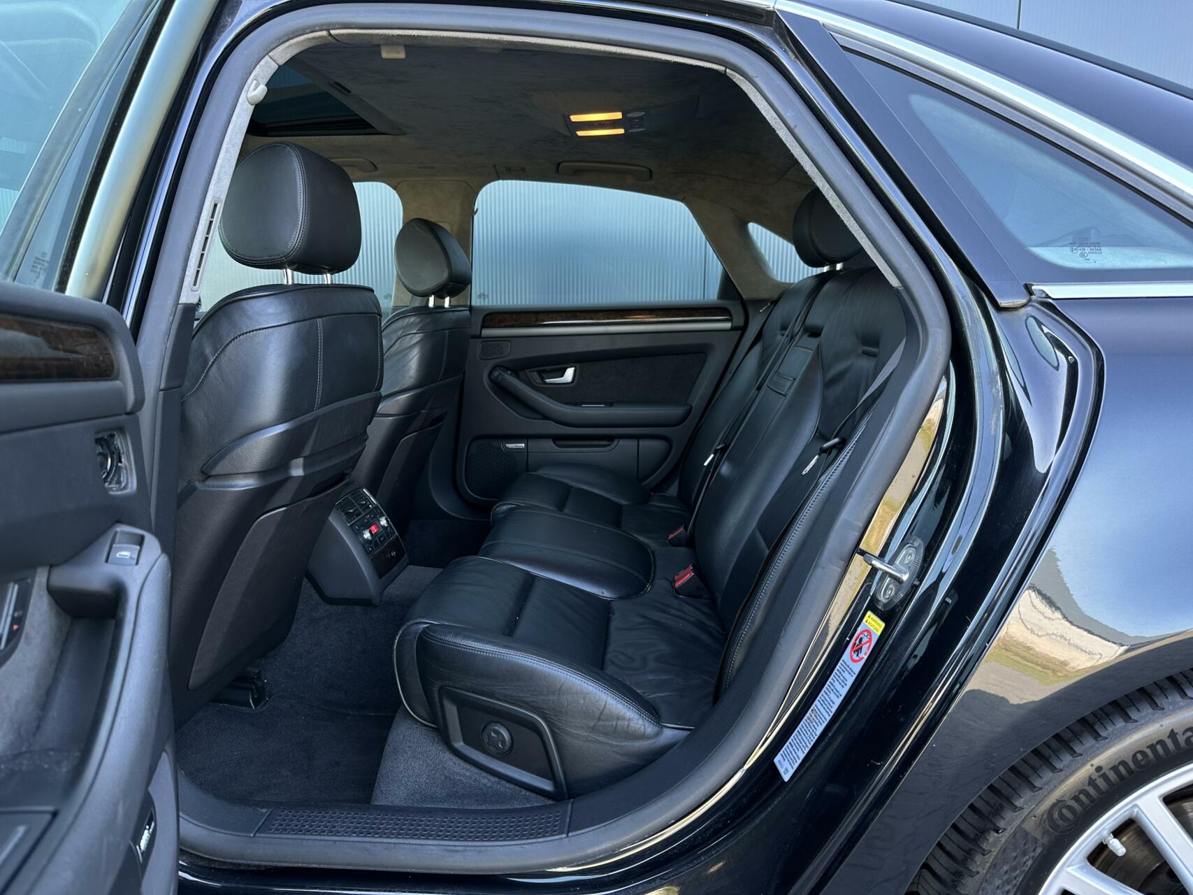 Foto van Audi A8