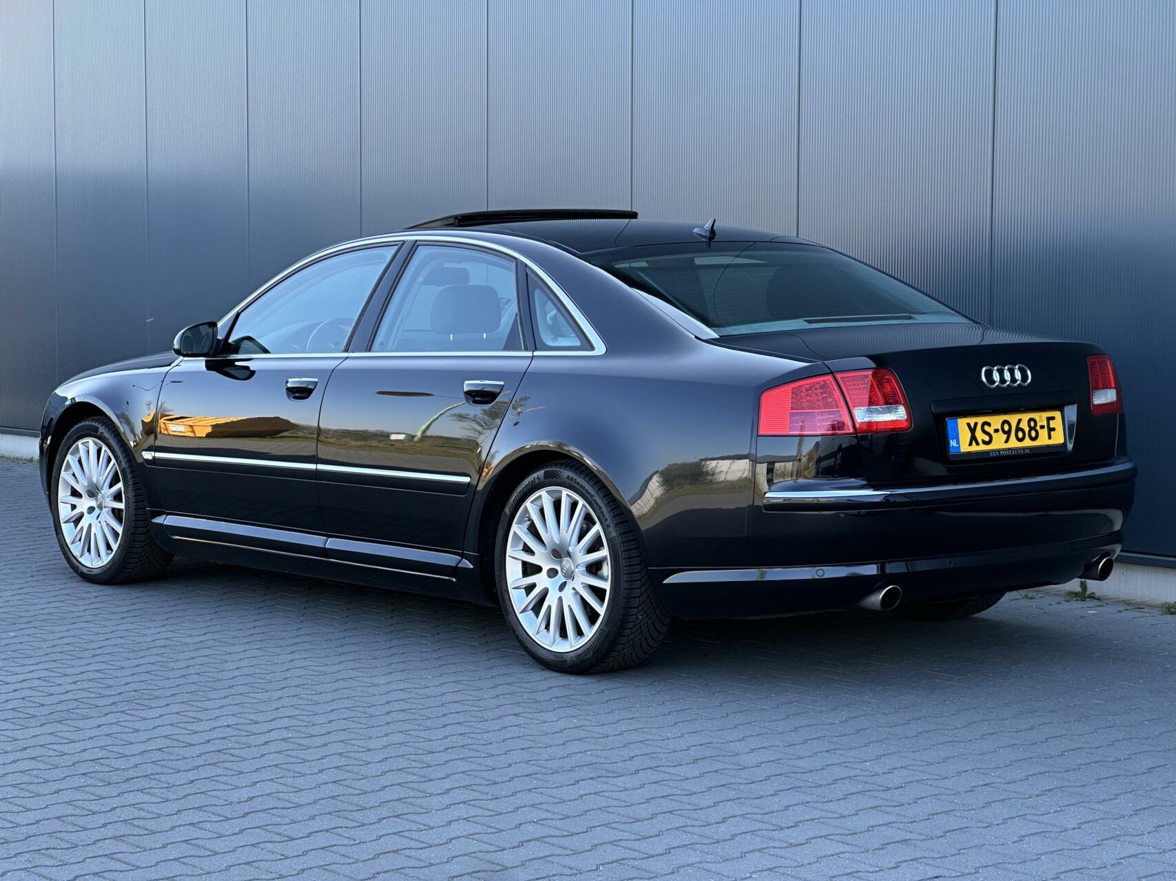 Foto van Audi A8