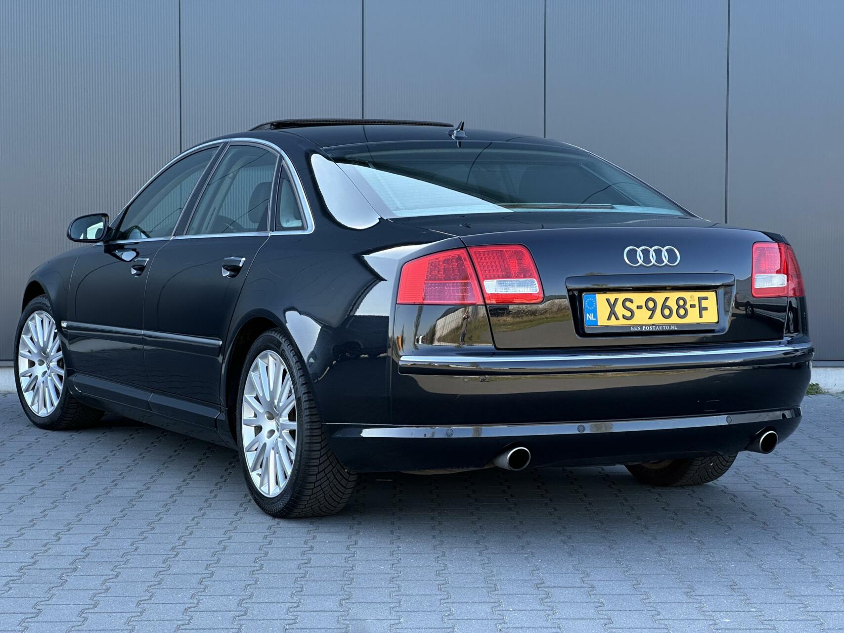 Foto van Audi A8