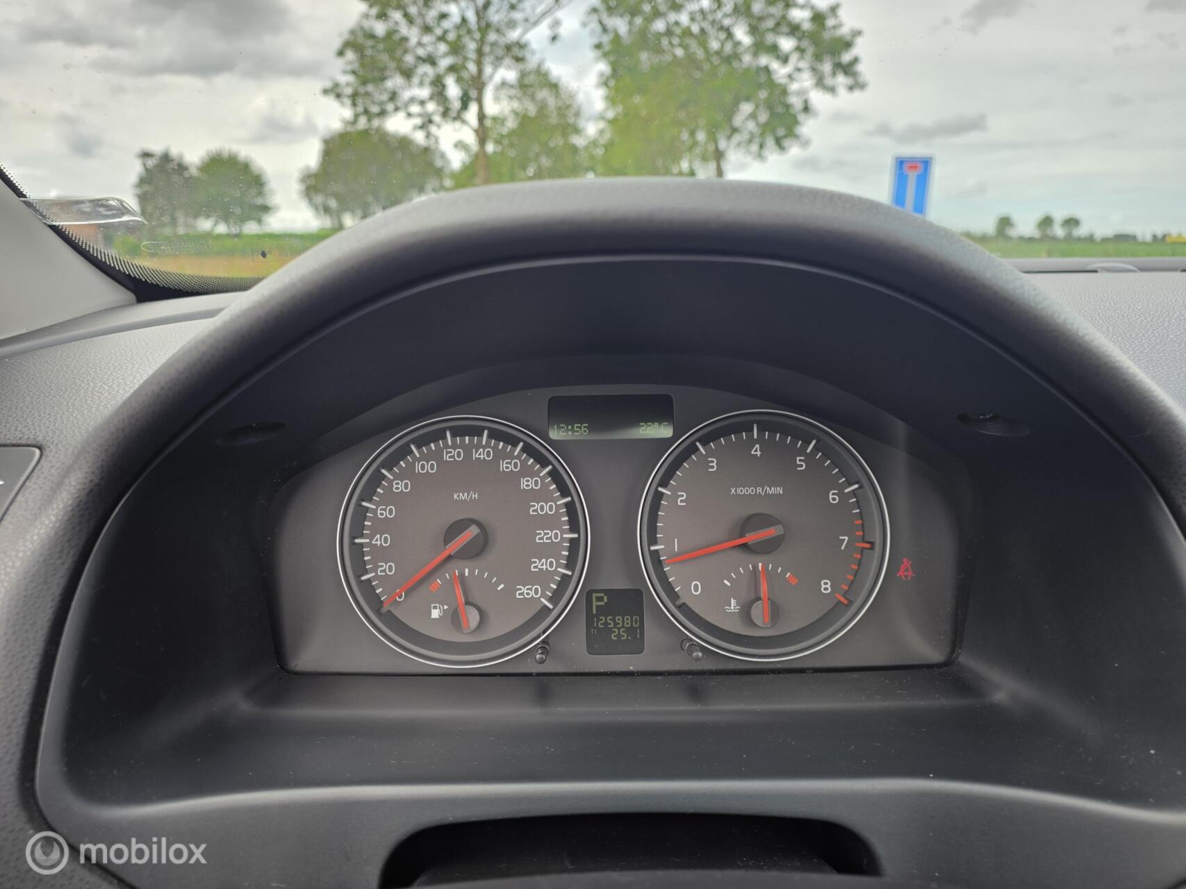 Foto van Volvo C70