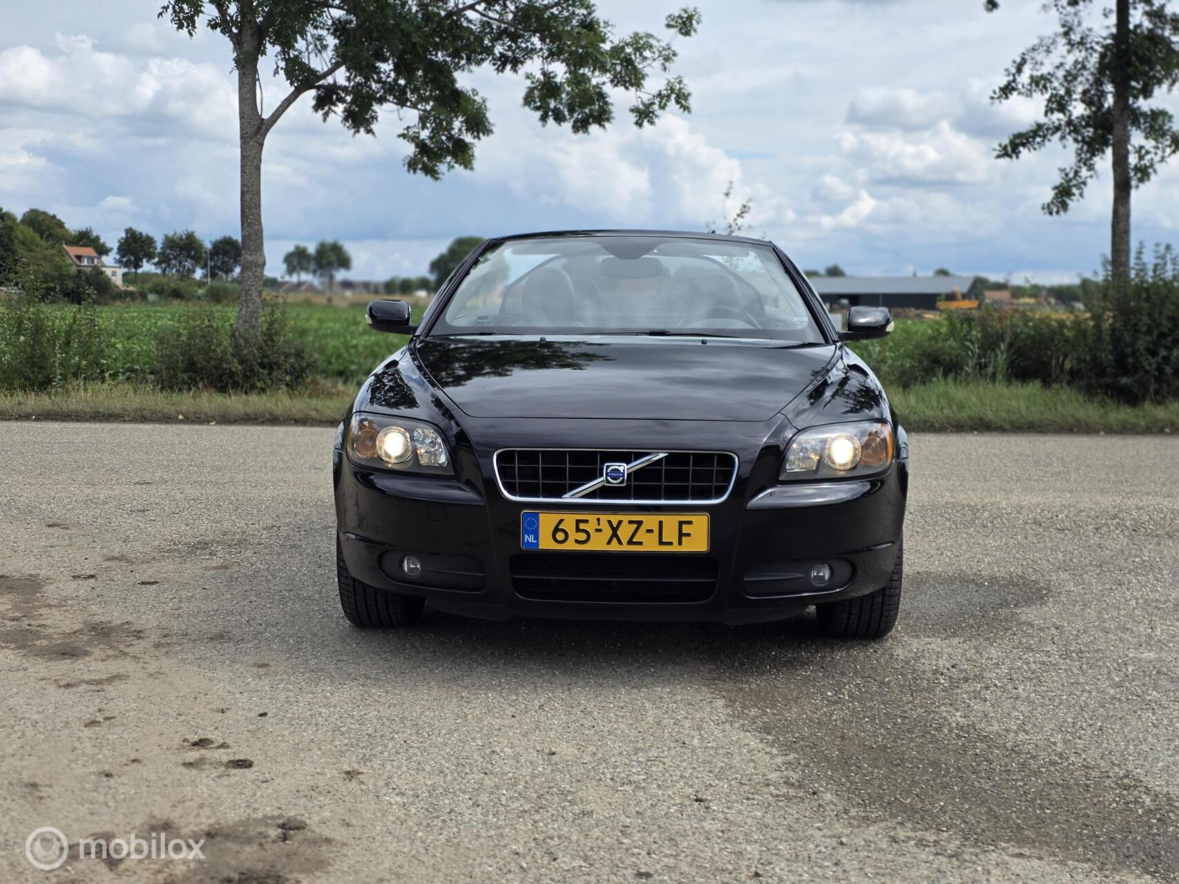 Foto van Volvo C70