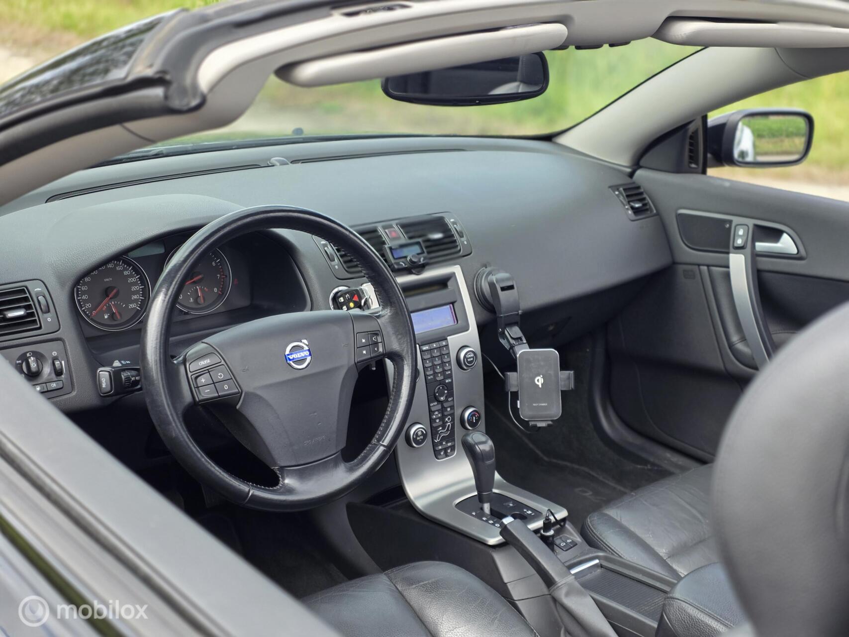 Foto van Volvo C70