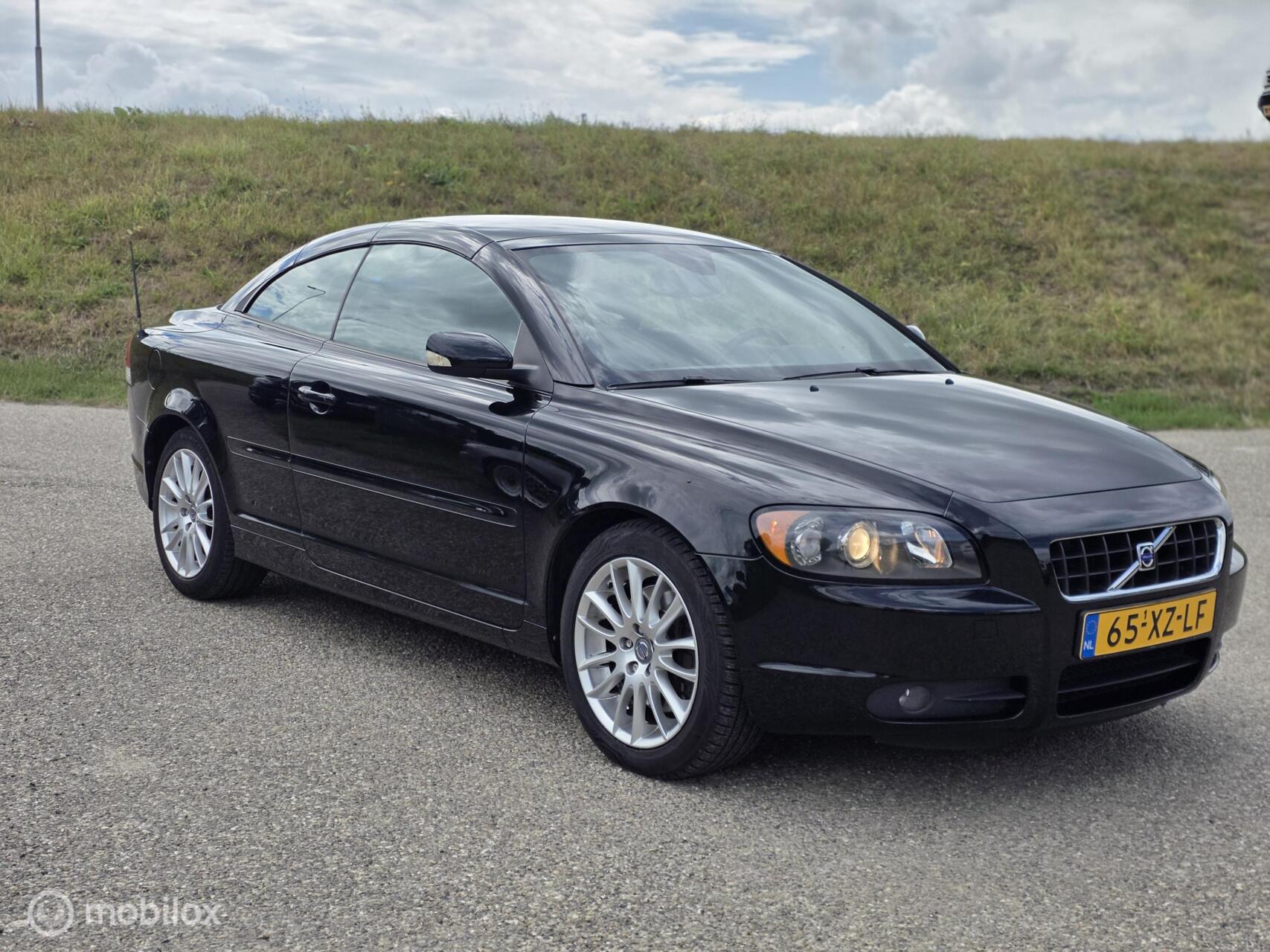 Foto van Volvo C70
