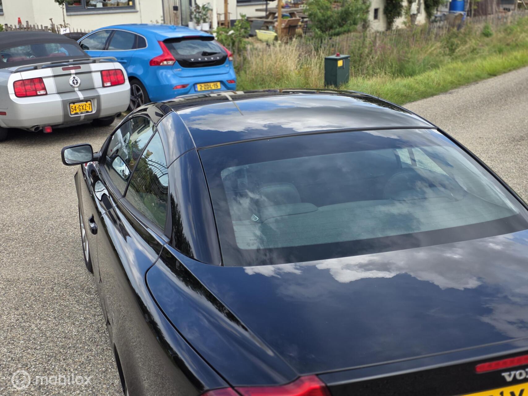 Foto van Volvo C70