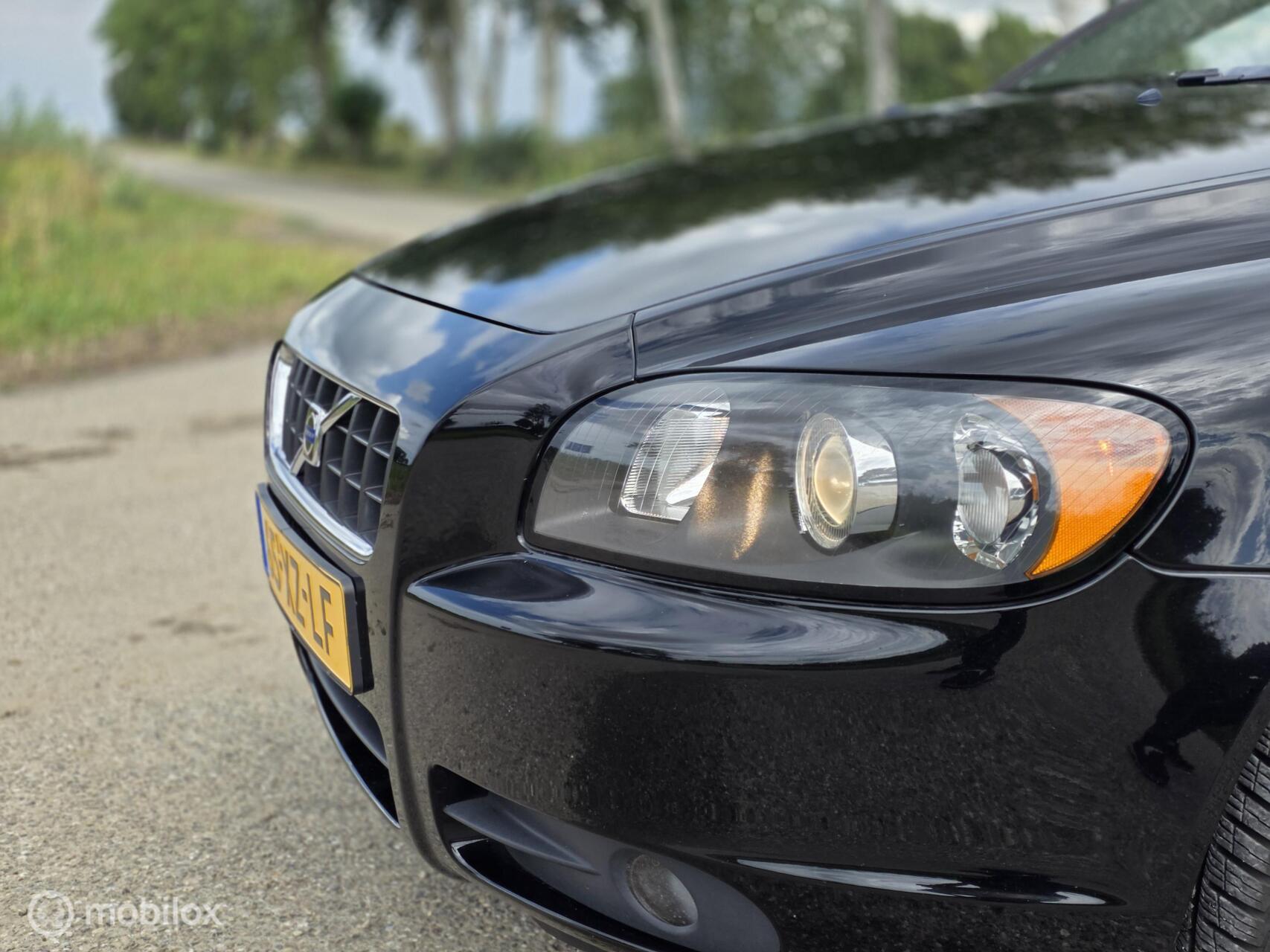 Foto van Volvo C70