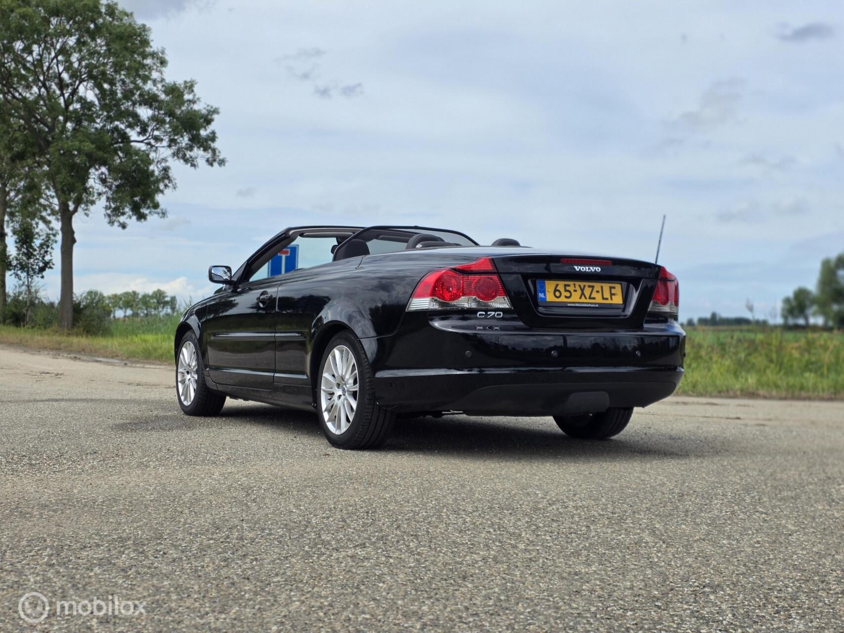 Foto van Volvo C70