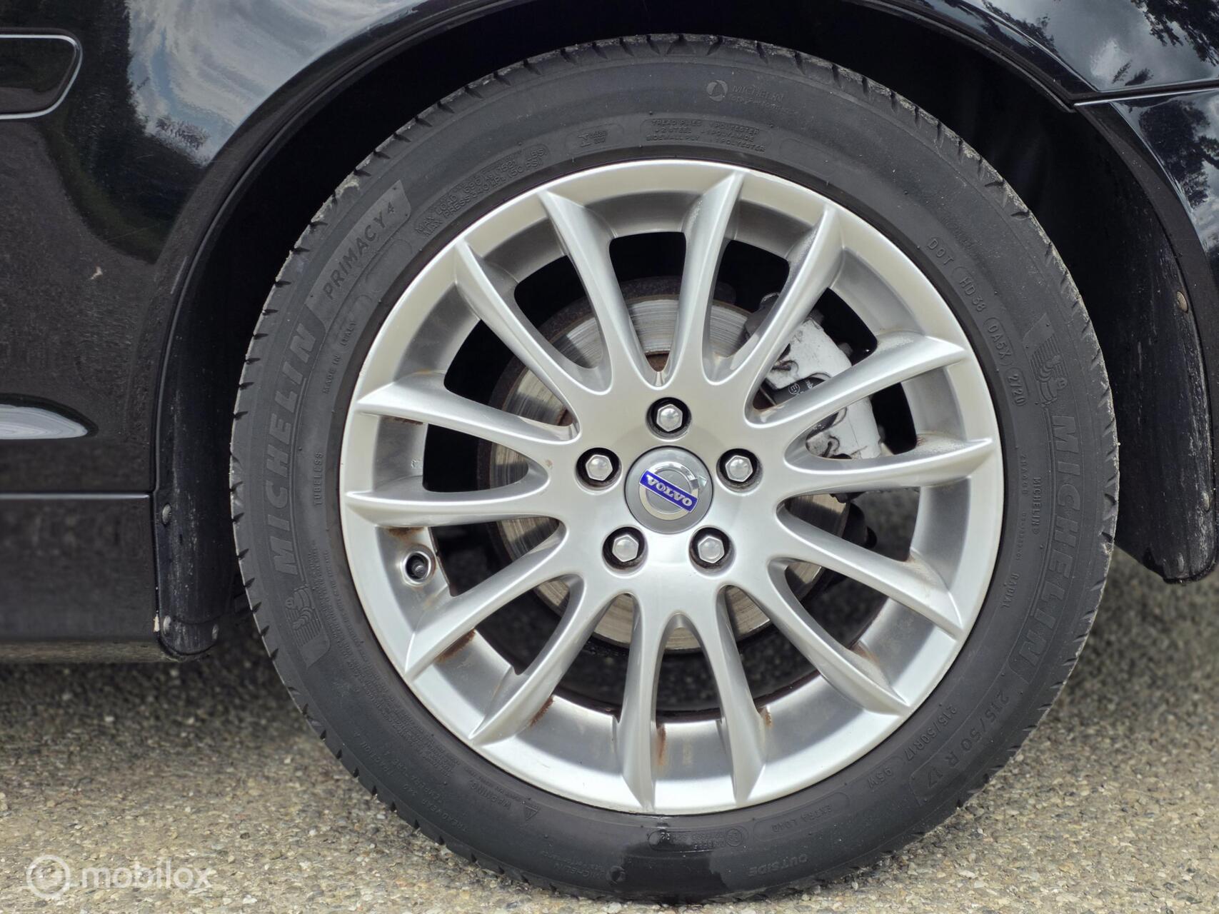 Foto van Volvo C70