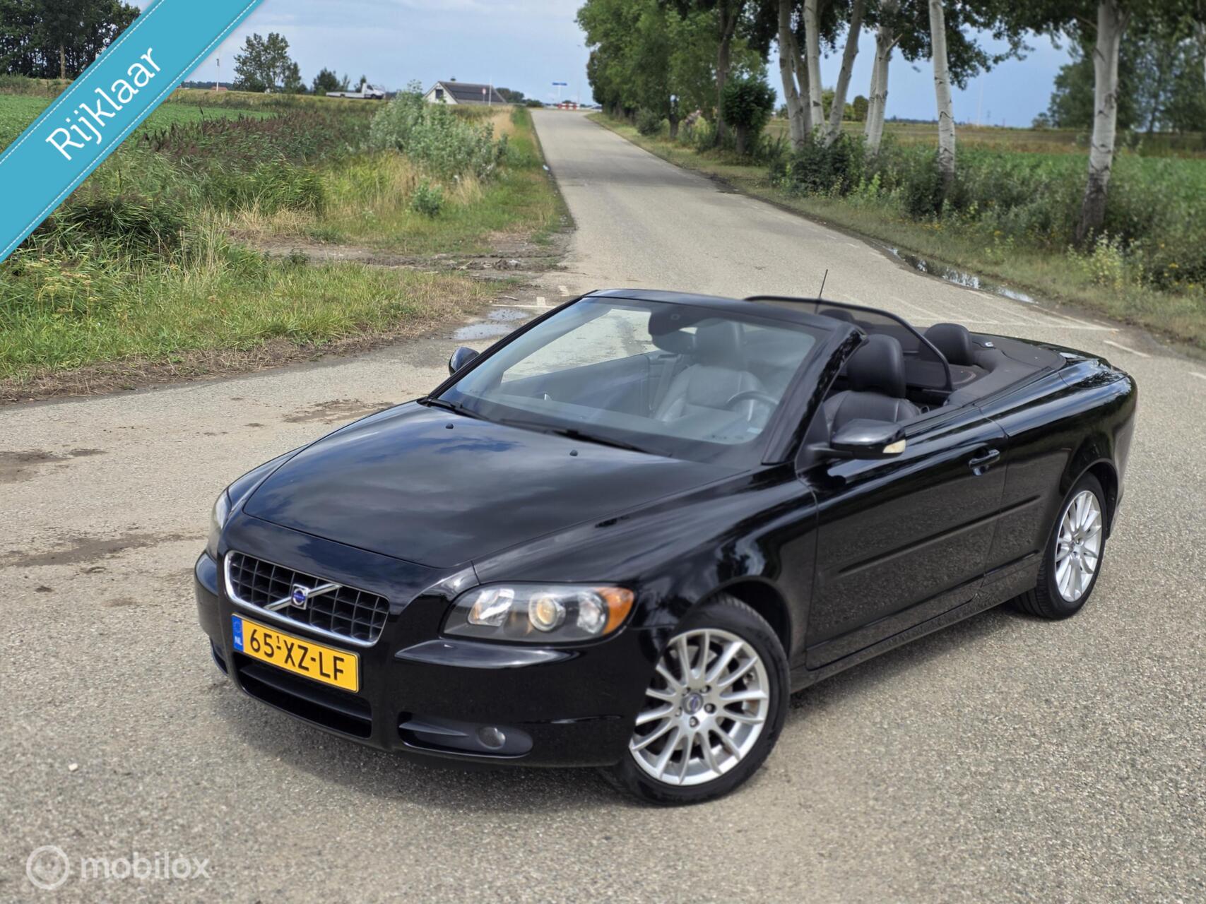 Foto van Volvo C70