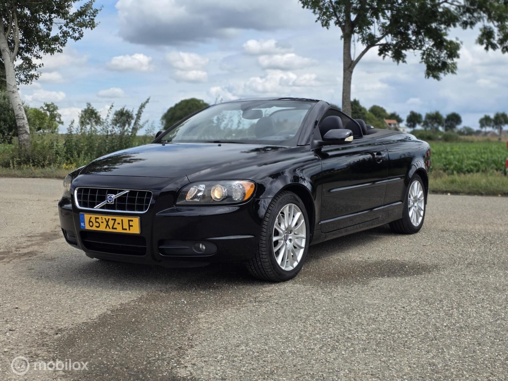 Foto van Volvo C70