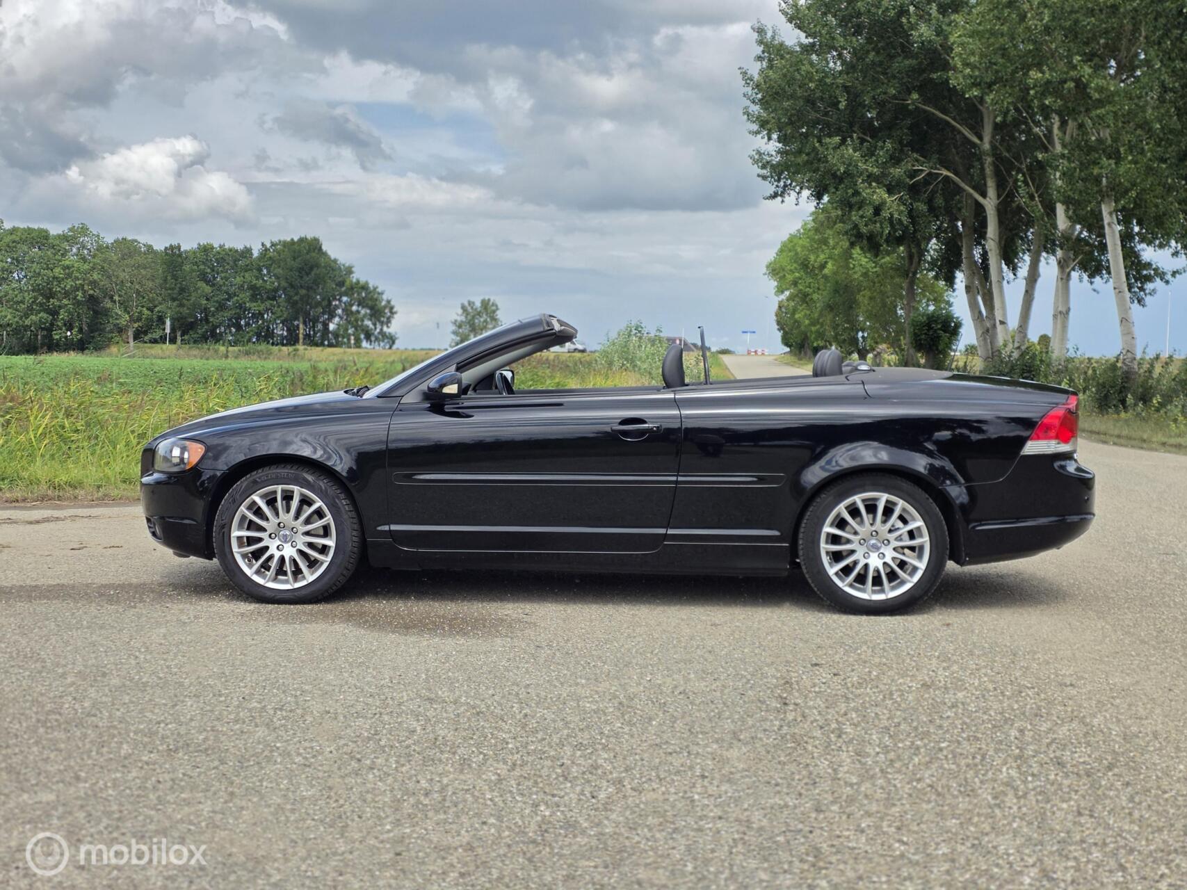 Foto van Volvo C70