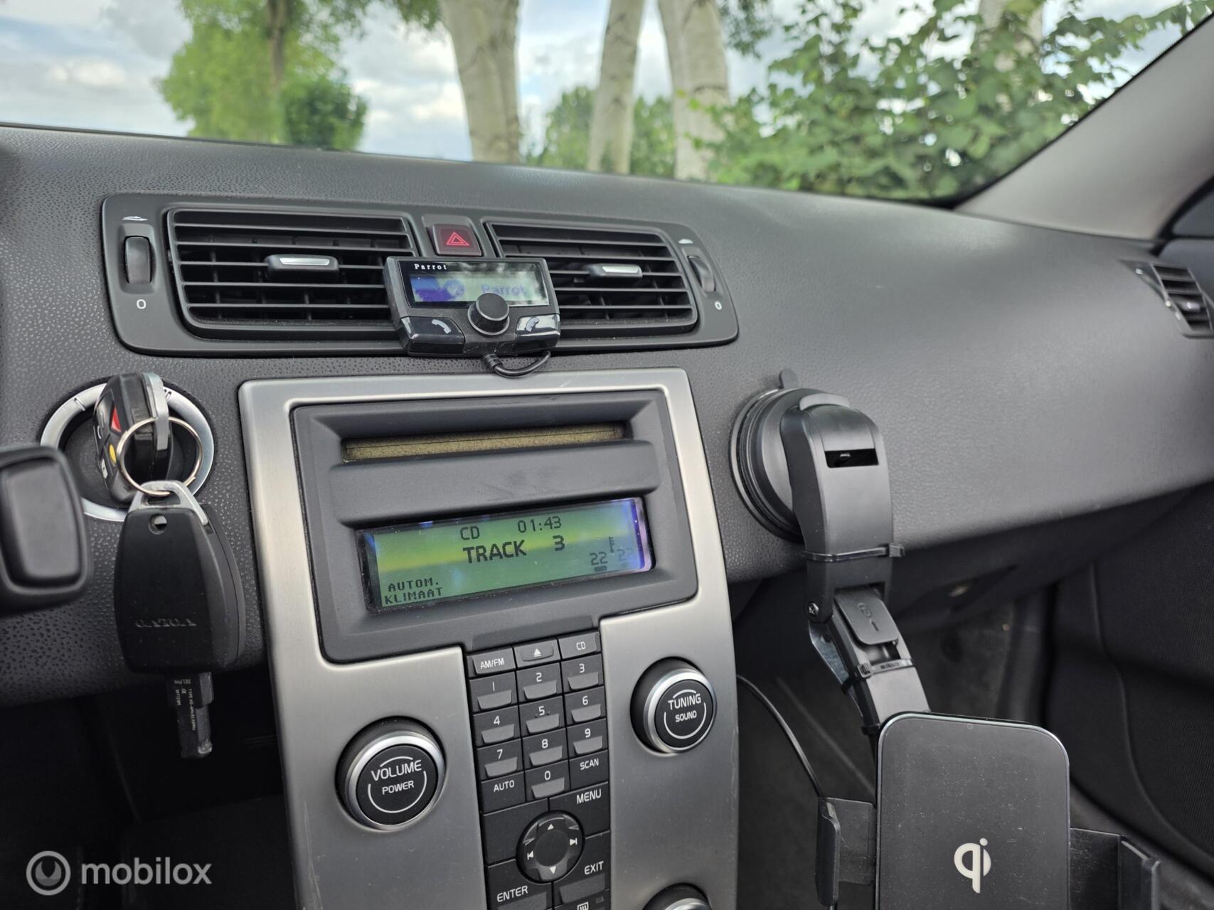 Foto van Volvo C70