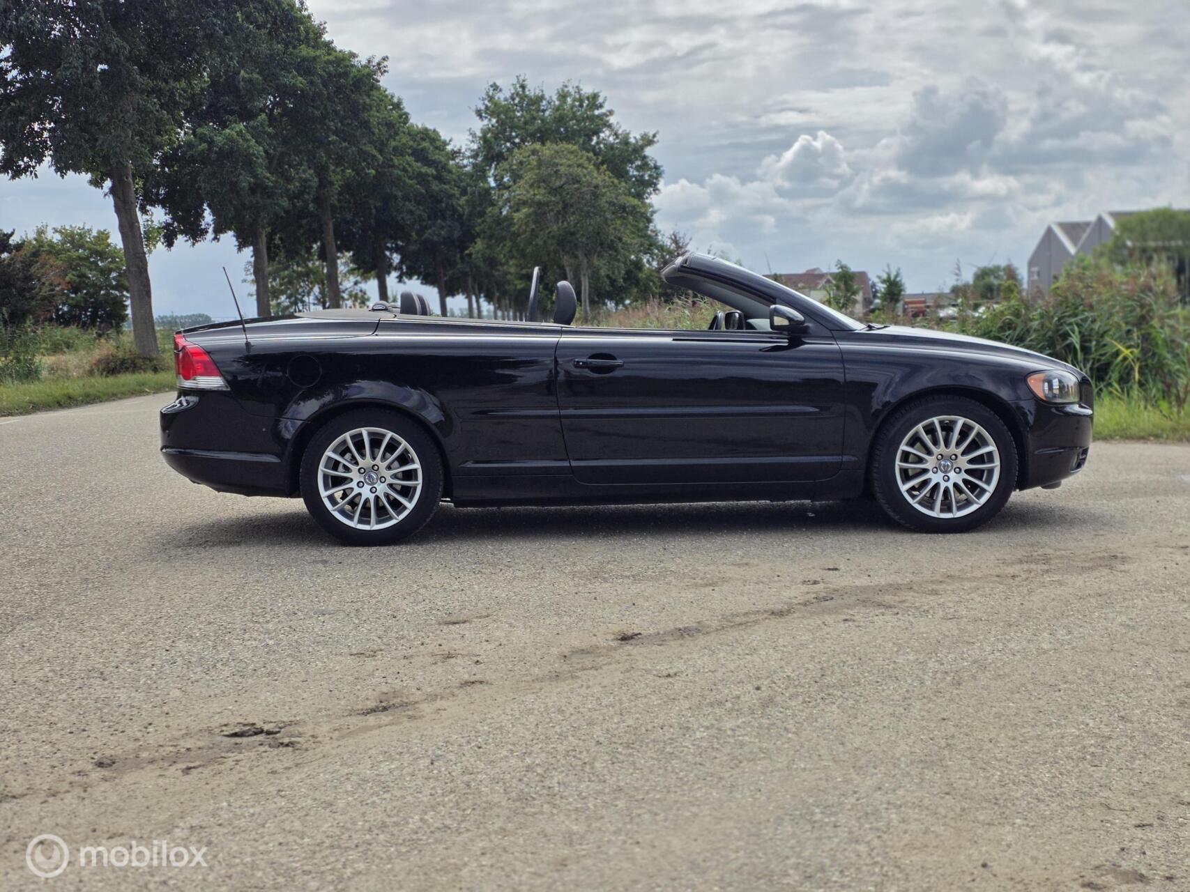 Foto van Volvo C70