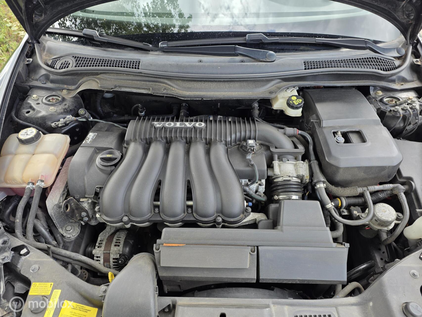 Foto van Volvo C70