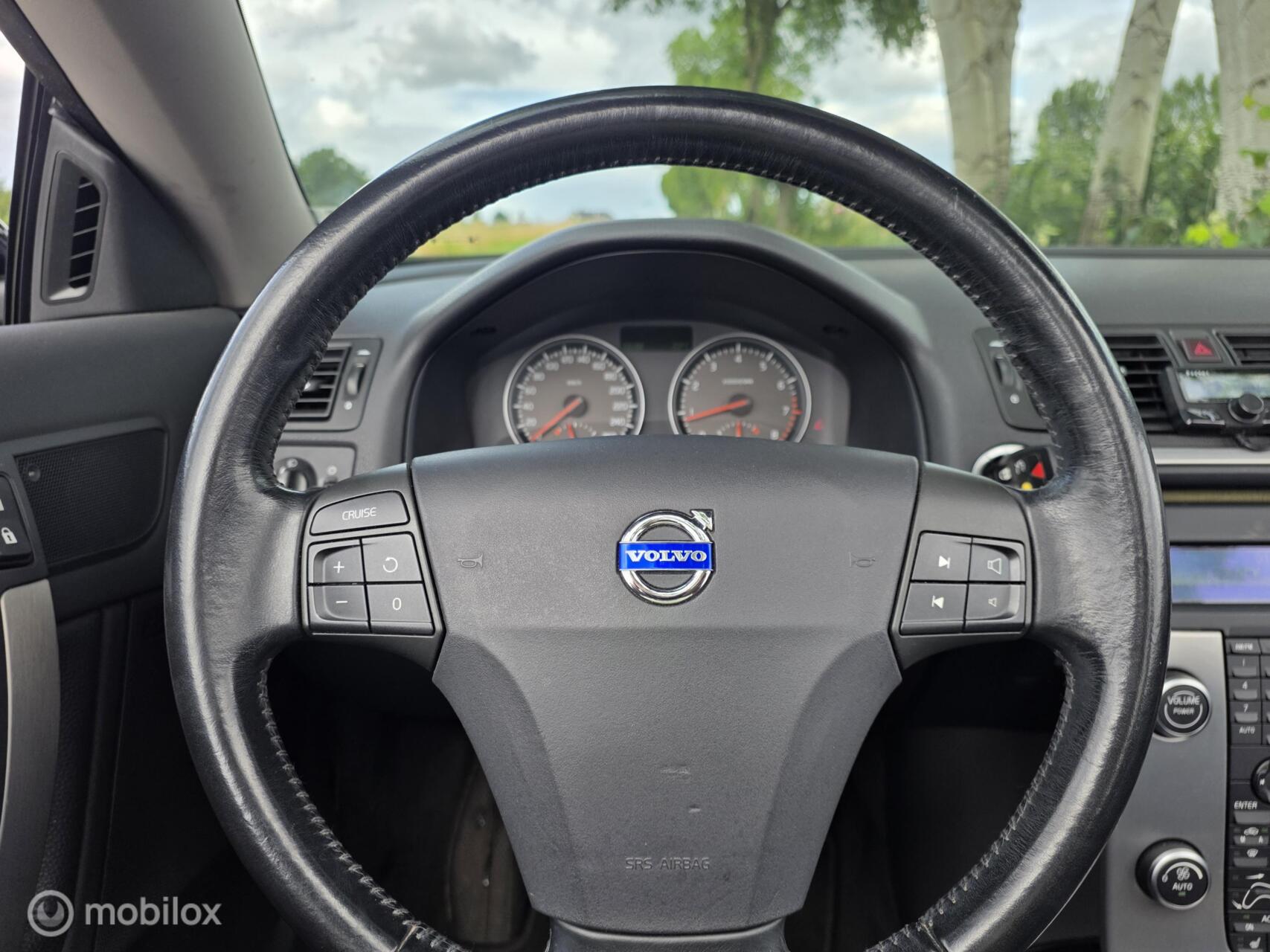 Foto van Volvo C70