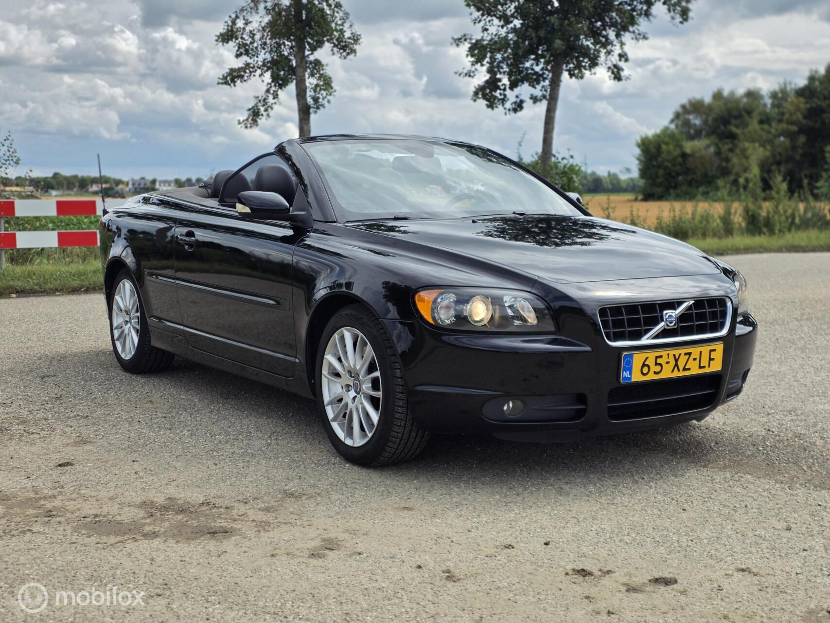Foto van Volvo C70