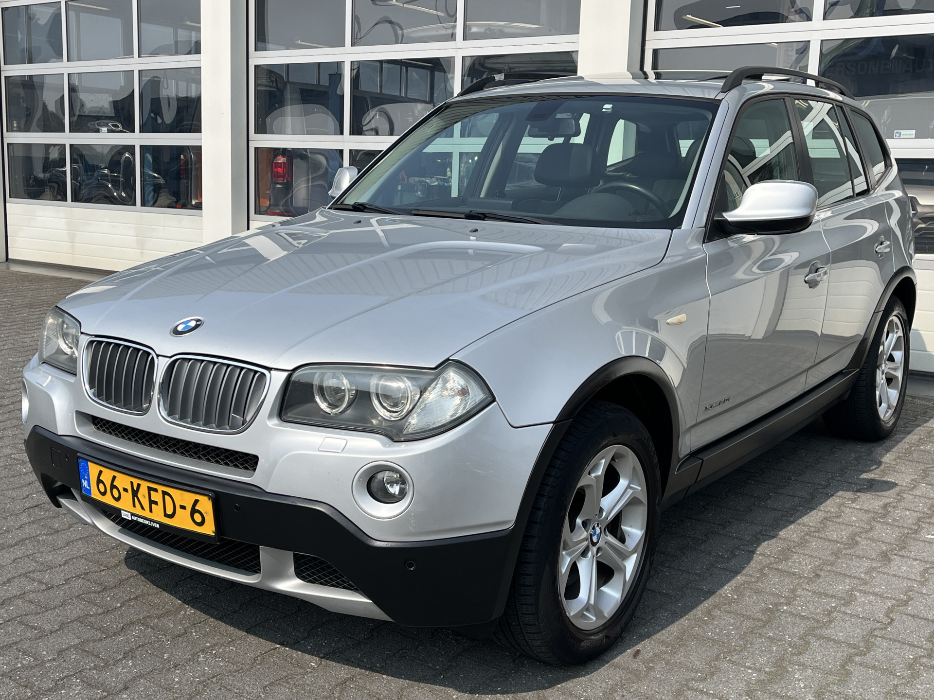 Foto van BMW X Reihe