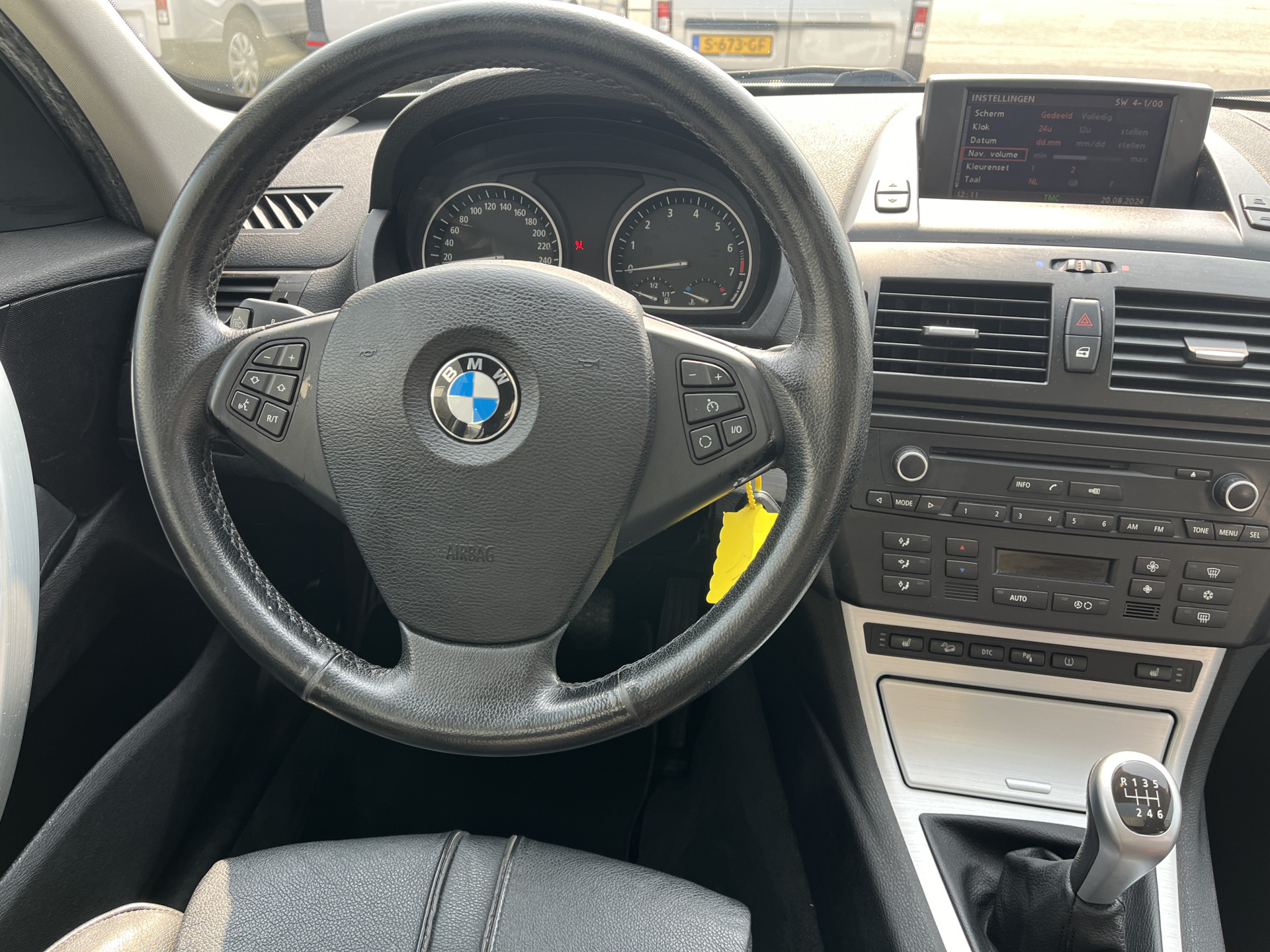 Foto van BMW X Reihe