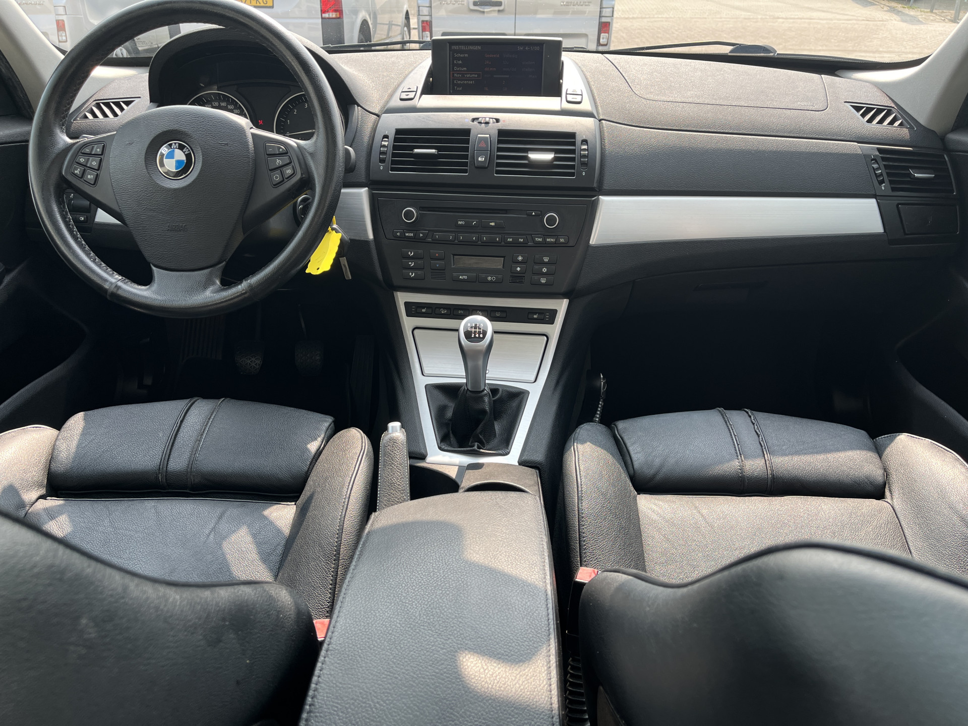 Foto van BMW X Reihe