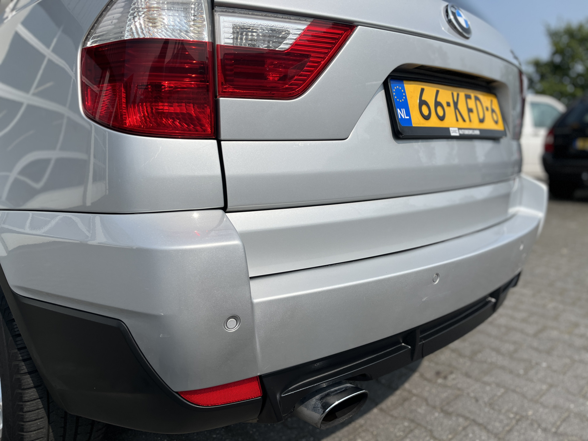 Foto van BMW X Reihe