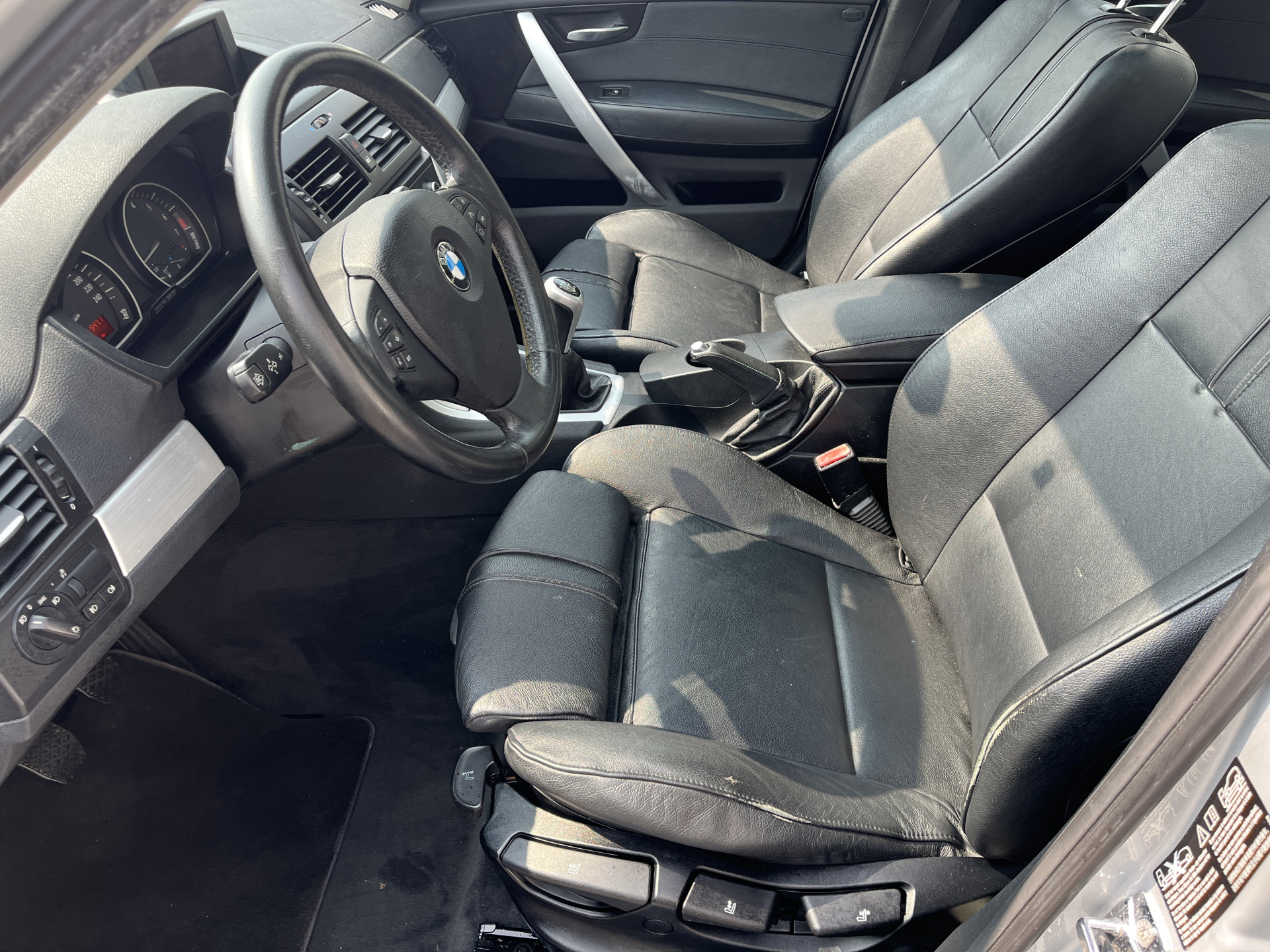 Foto van BMW X Reihe