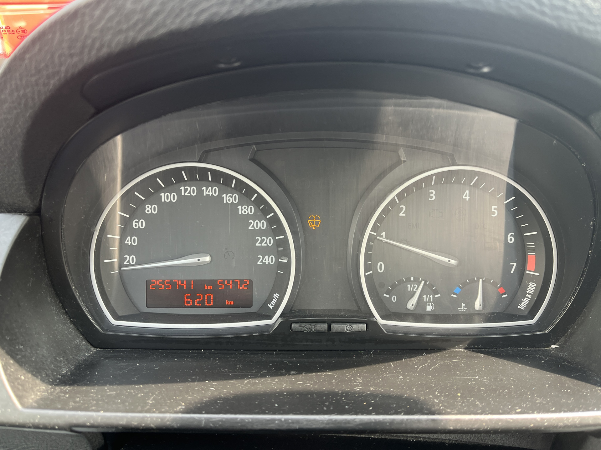 Foto van BMW X Reihe